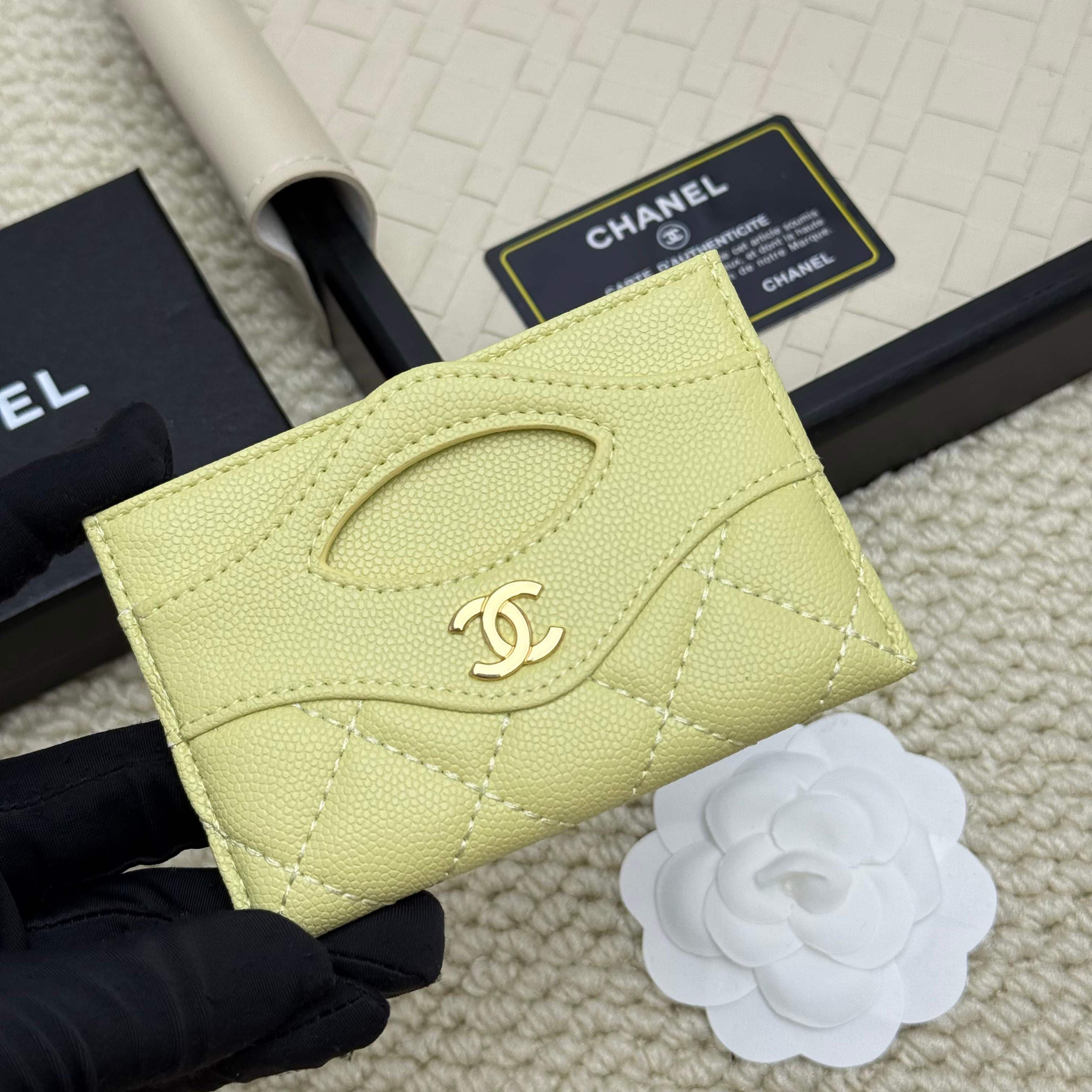 Chanel Pink Product A