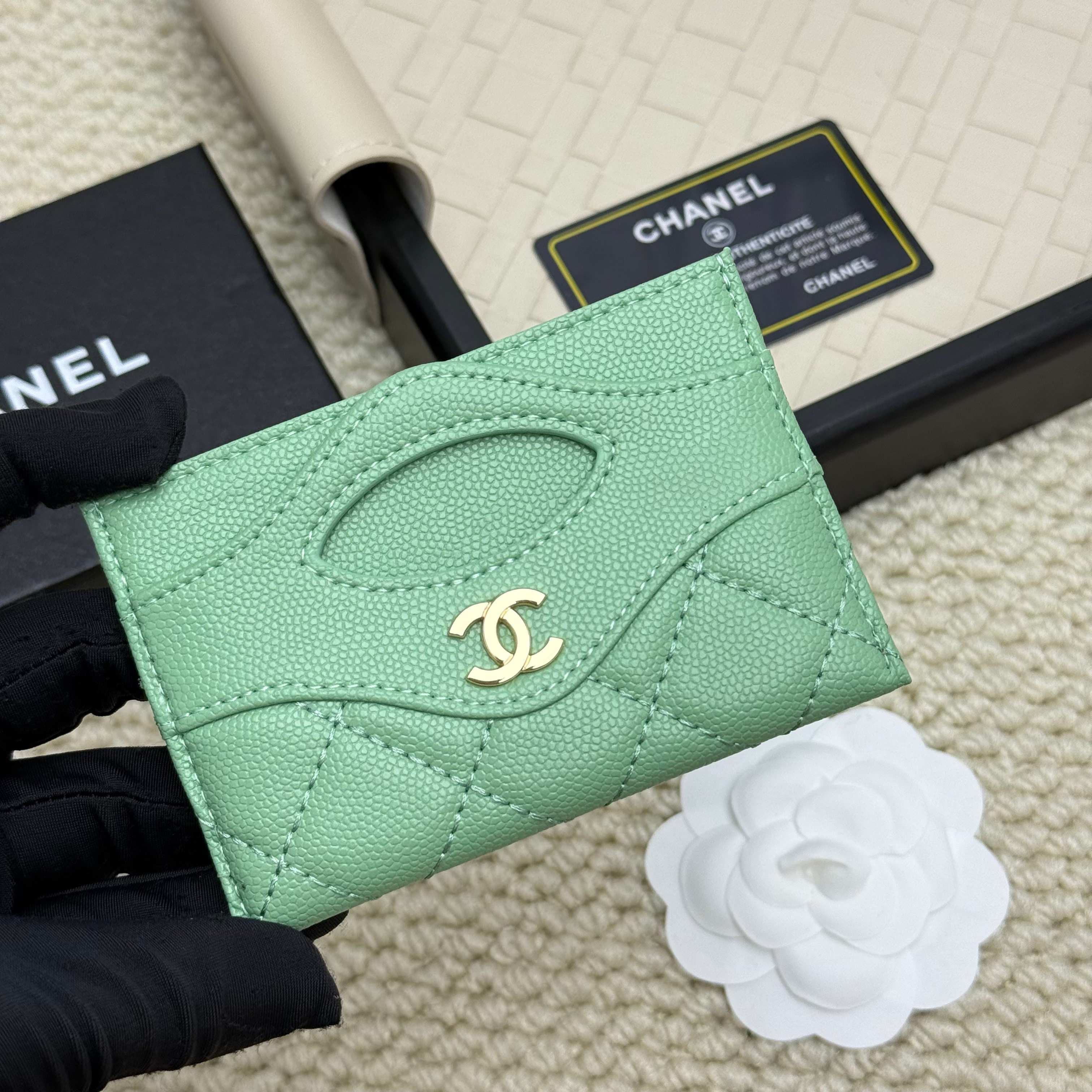Chanel Pink Product A