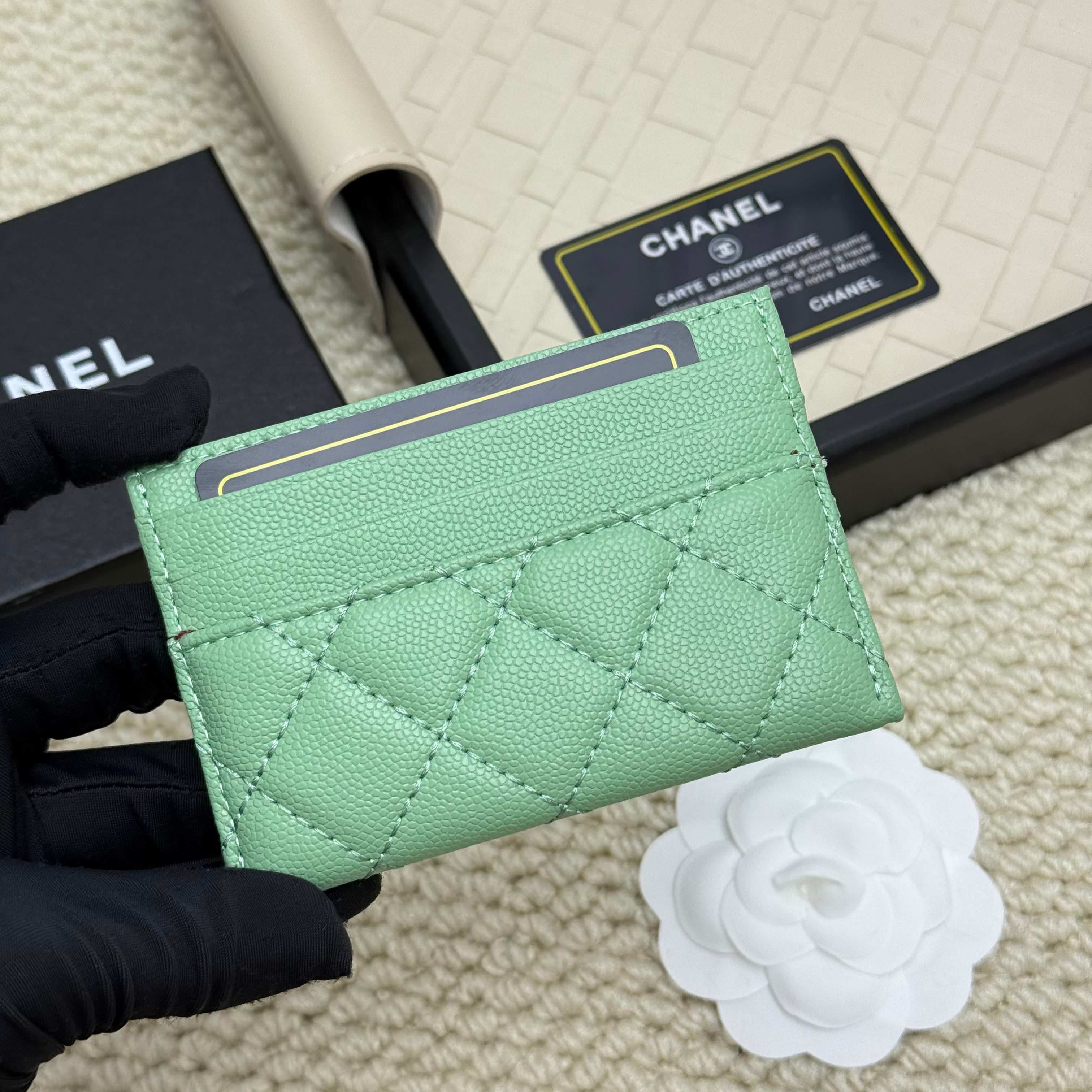Chanel Pink Product A