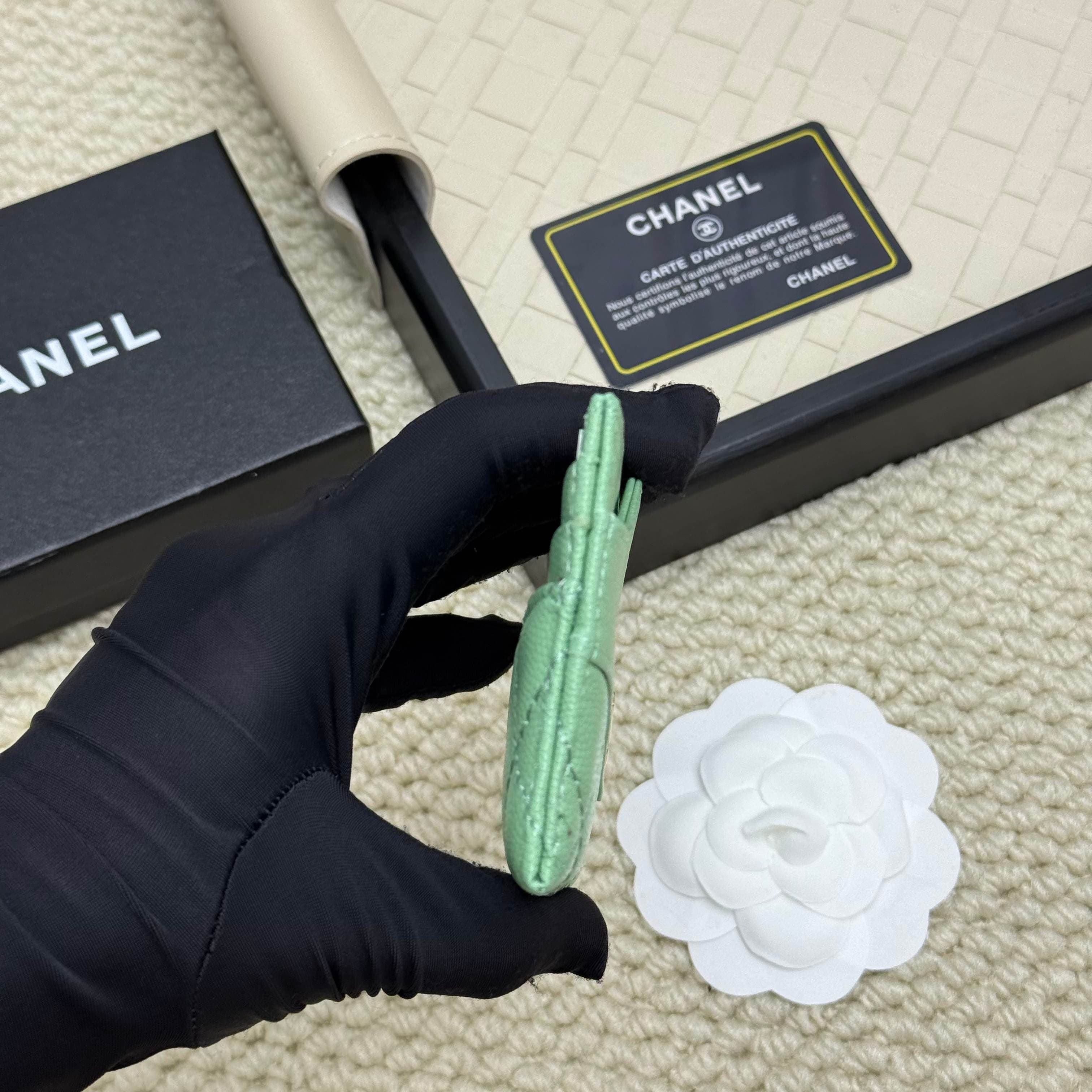 Chanel Pink Product A