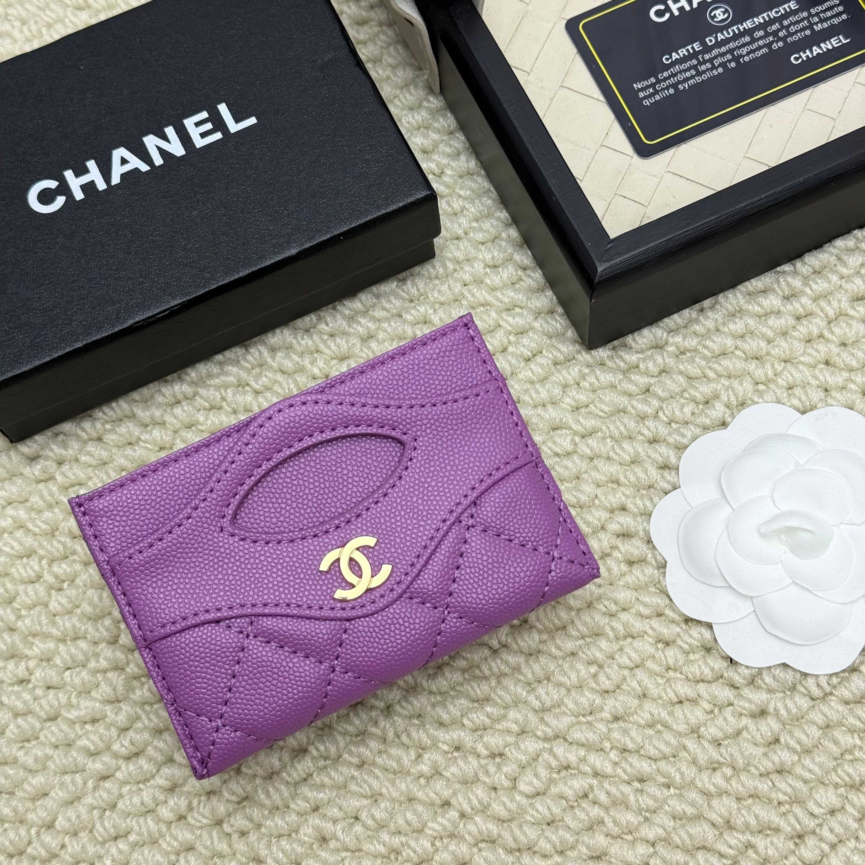 Chanel Pink Accessory A