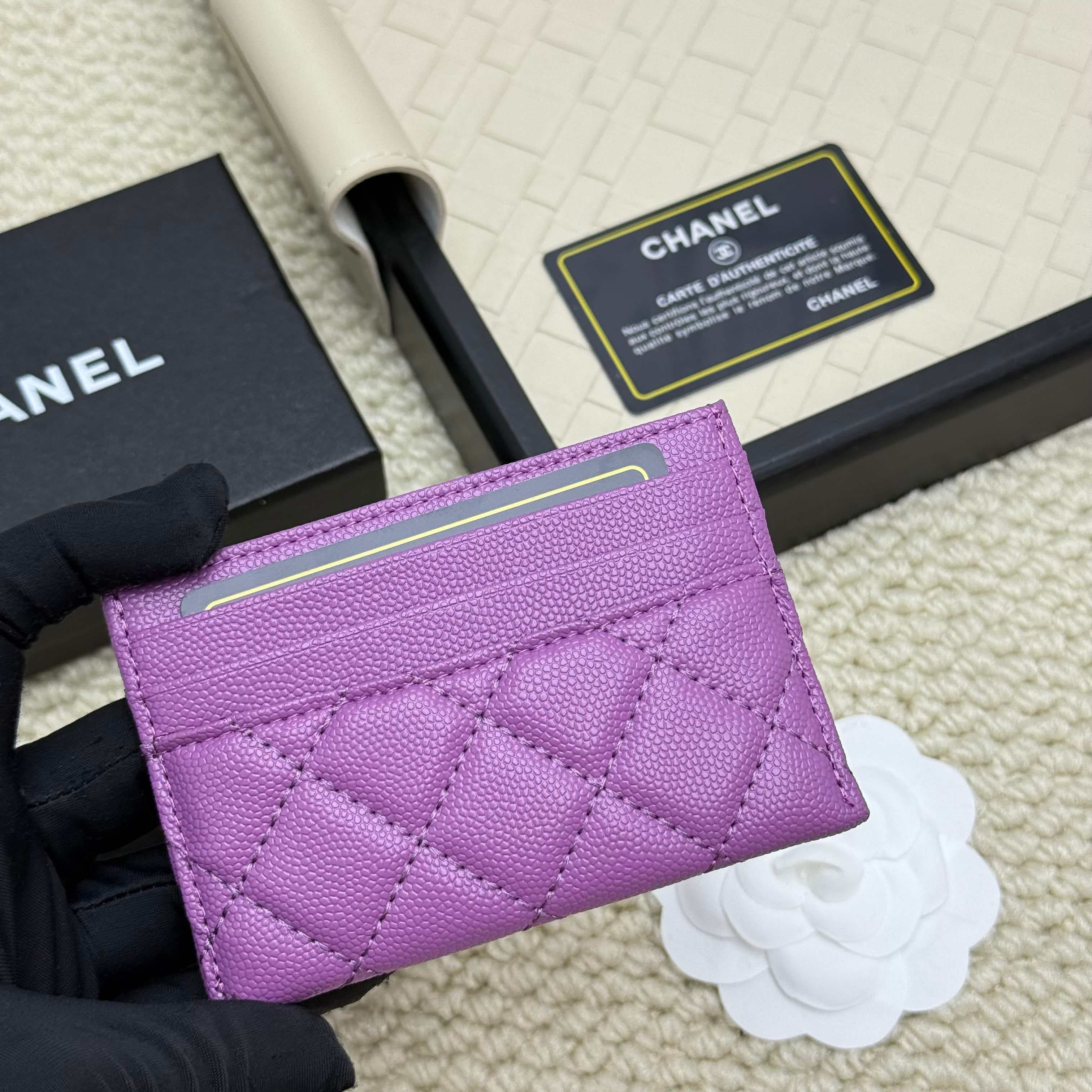 Chanel Pink Product A