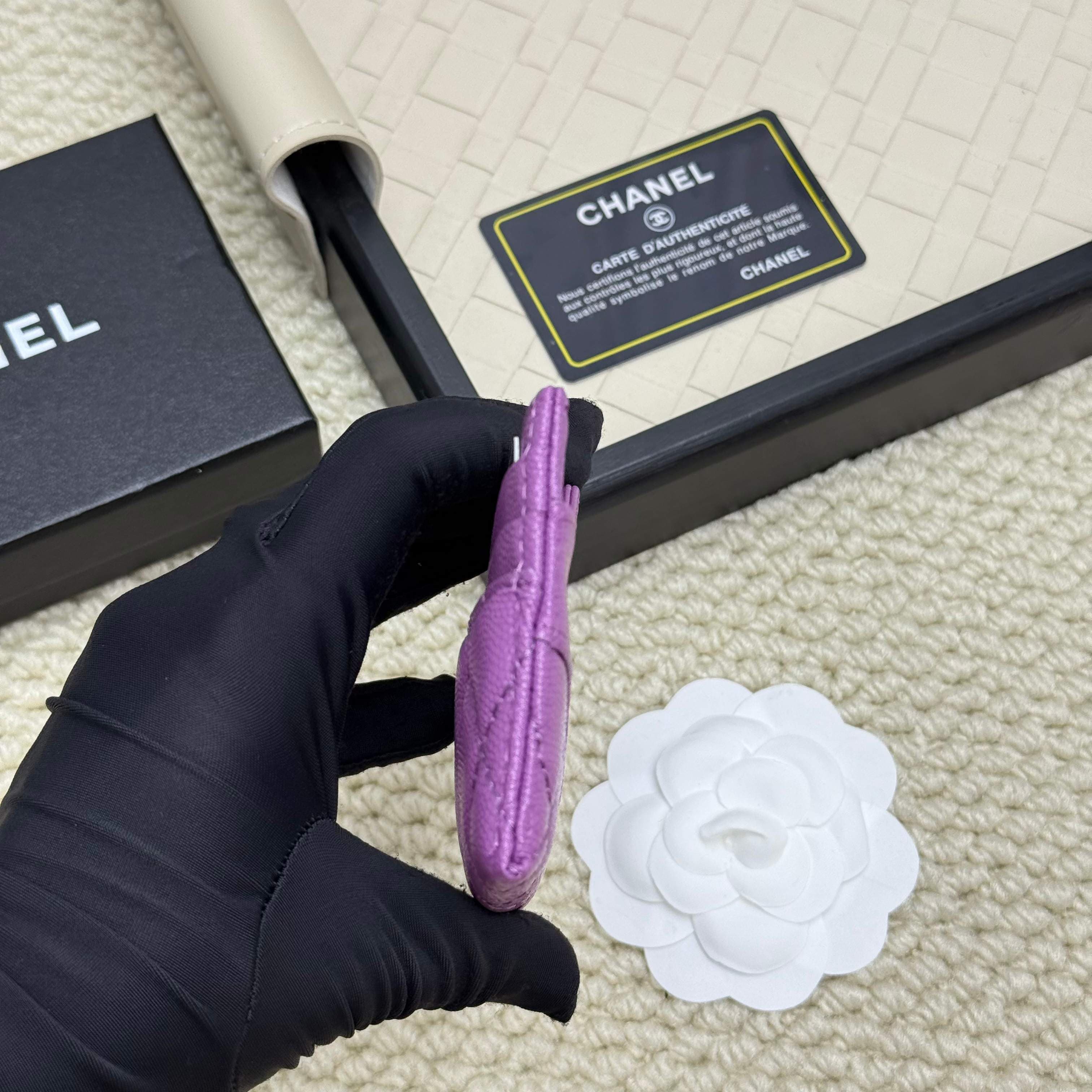 Chanel Pink Product A