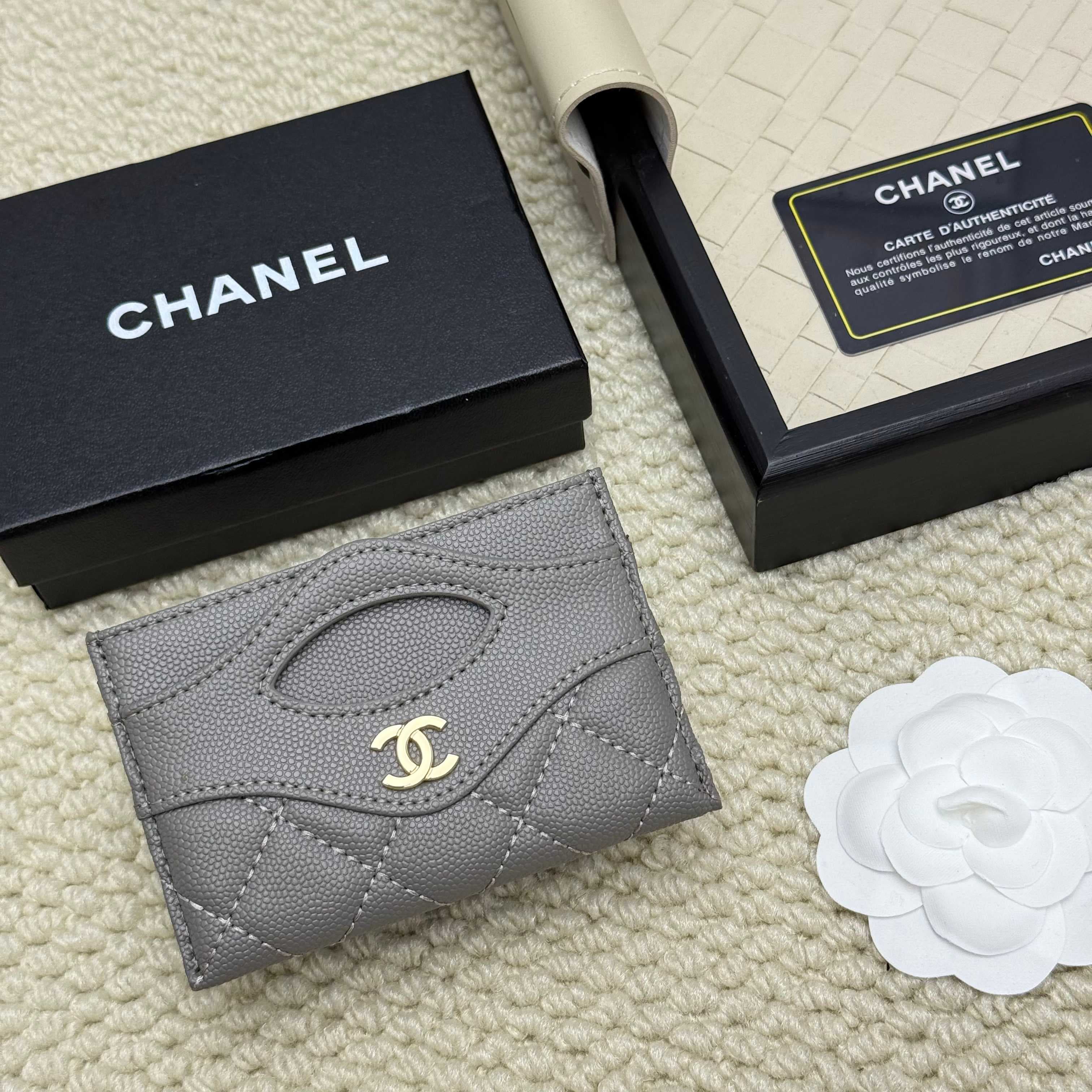 Chanel Pink Accessory A