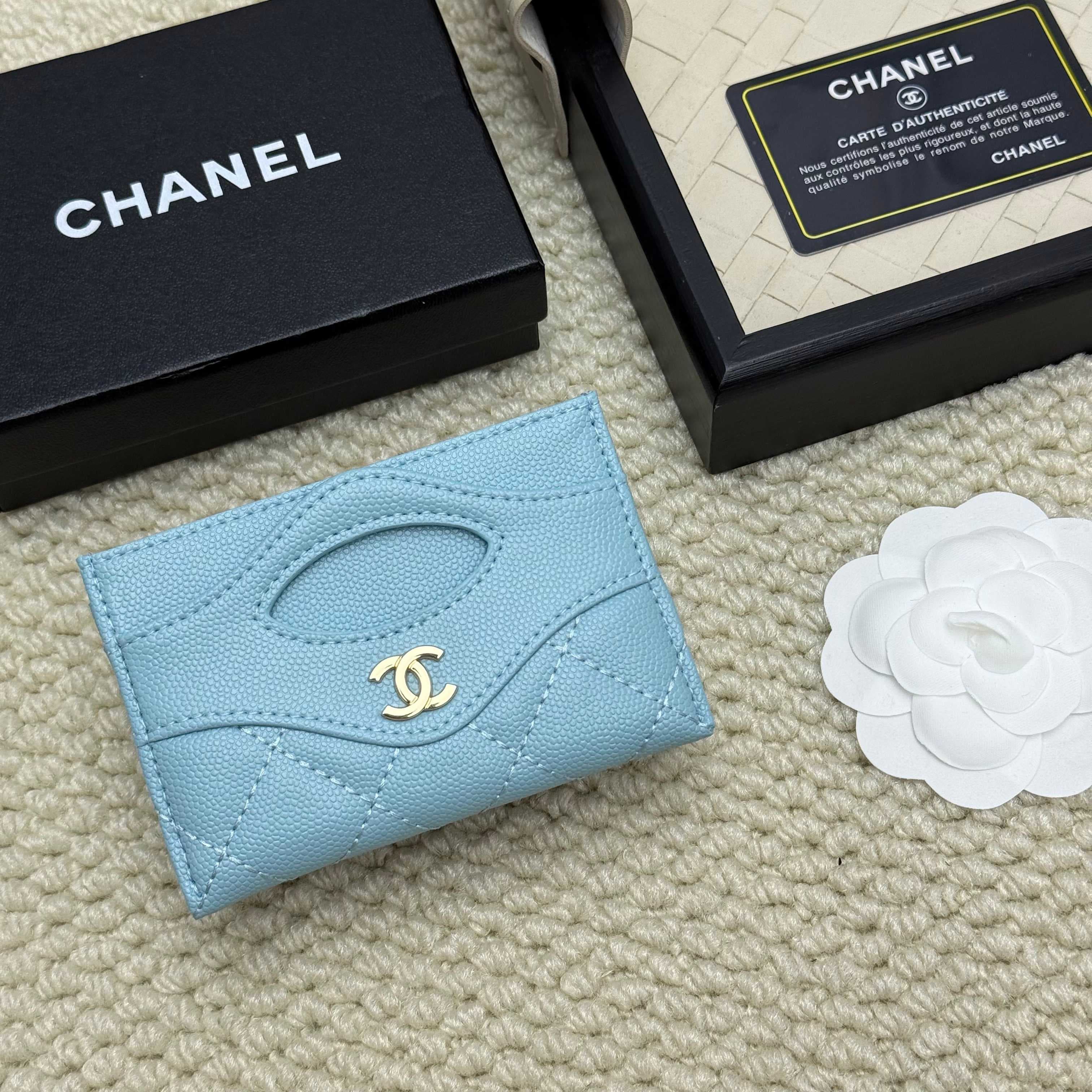 Chanel Pink Accessory A
