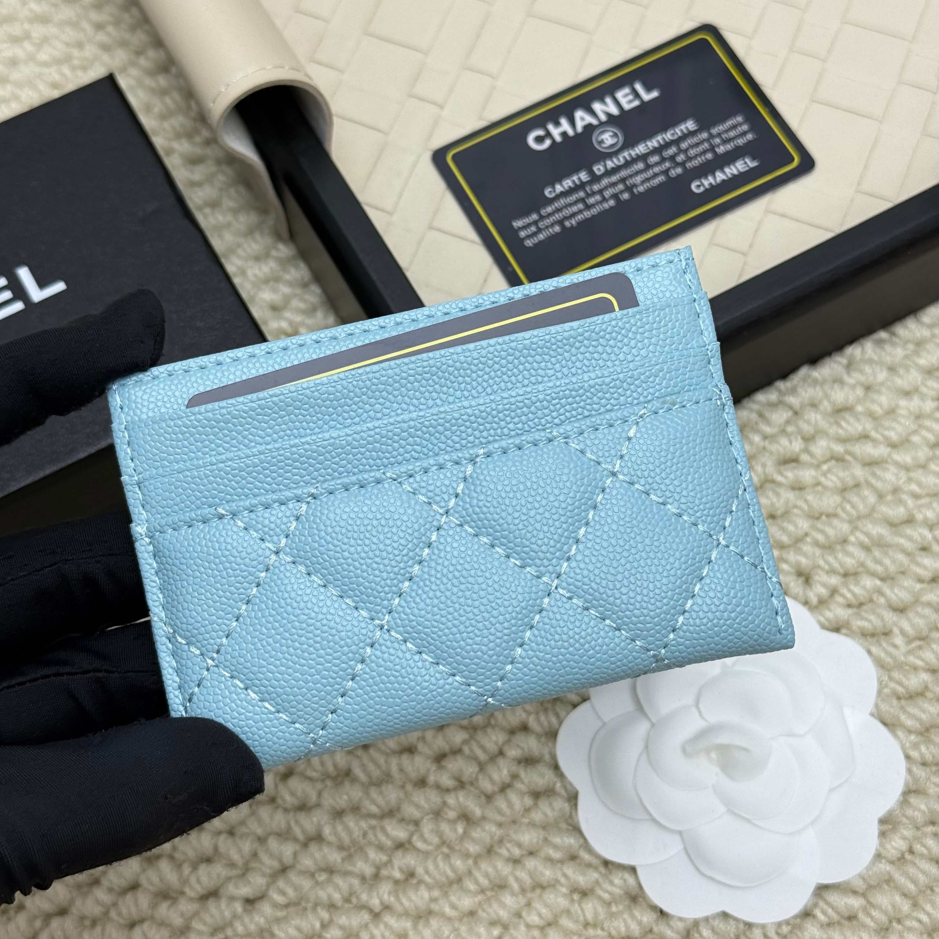 Chanel Pink Product A