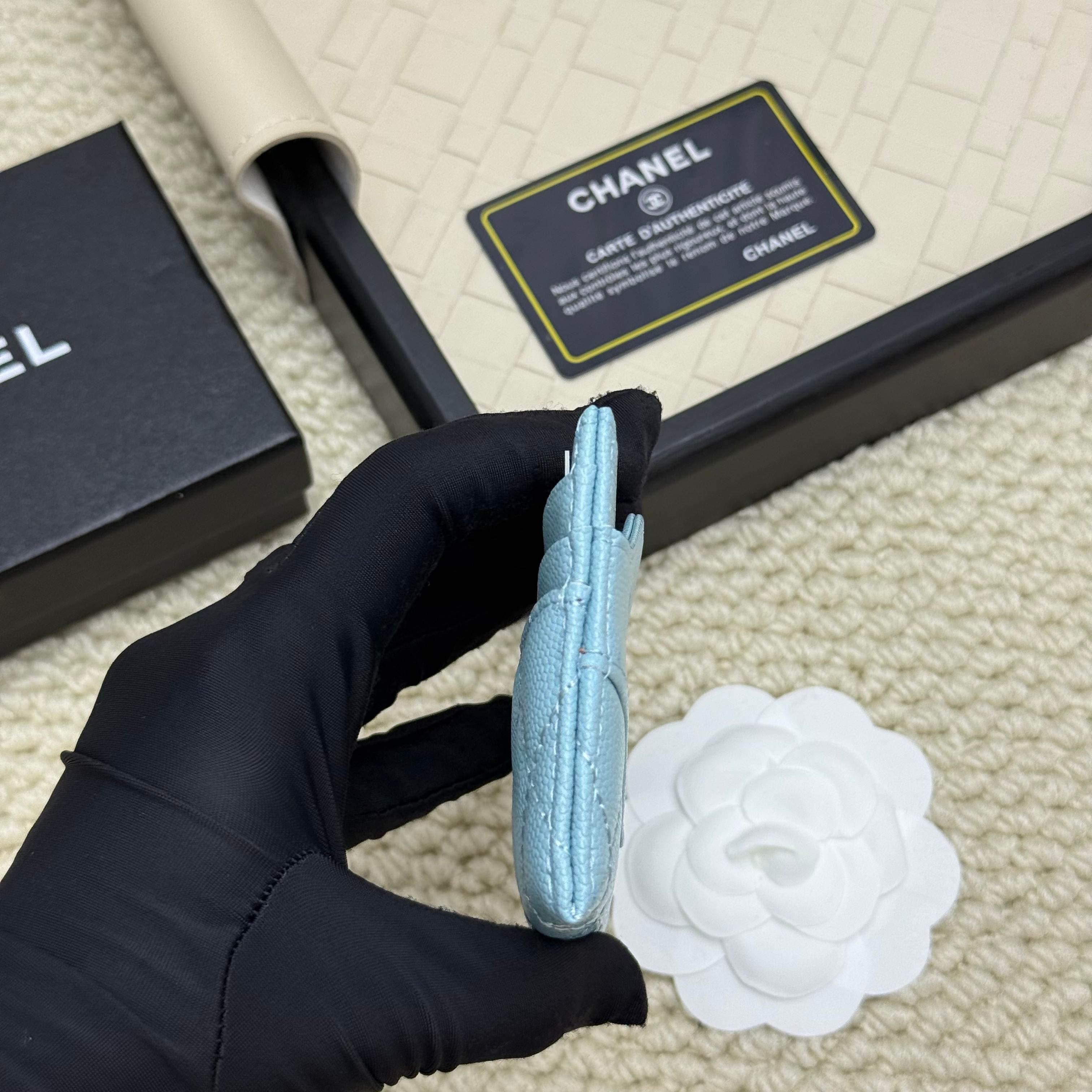 Chanel Pink Product A
