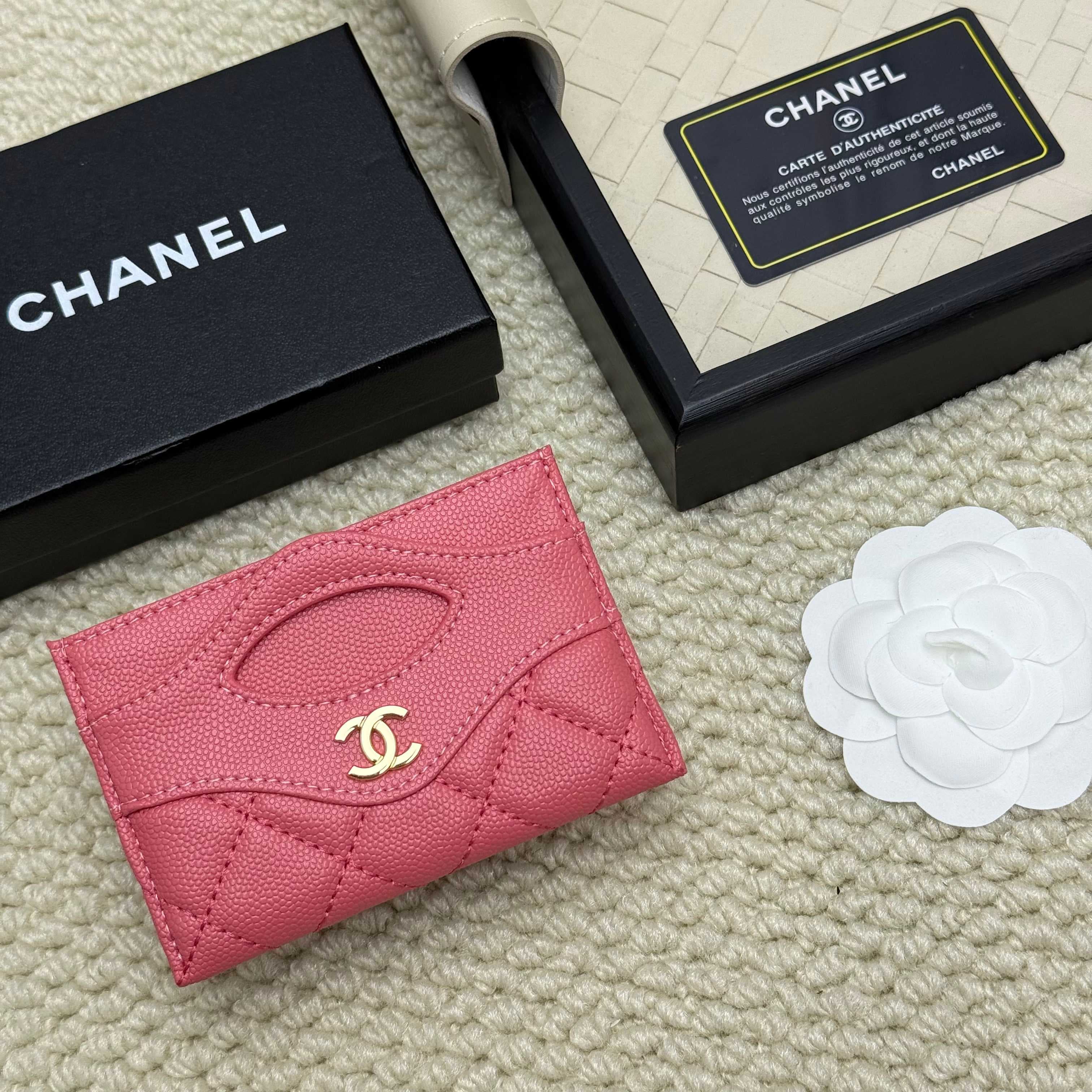 Chanel Pink Accessory A
