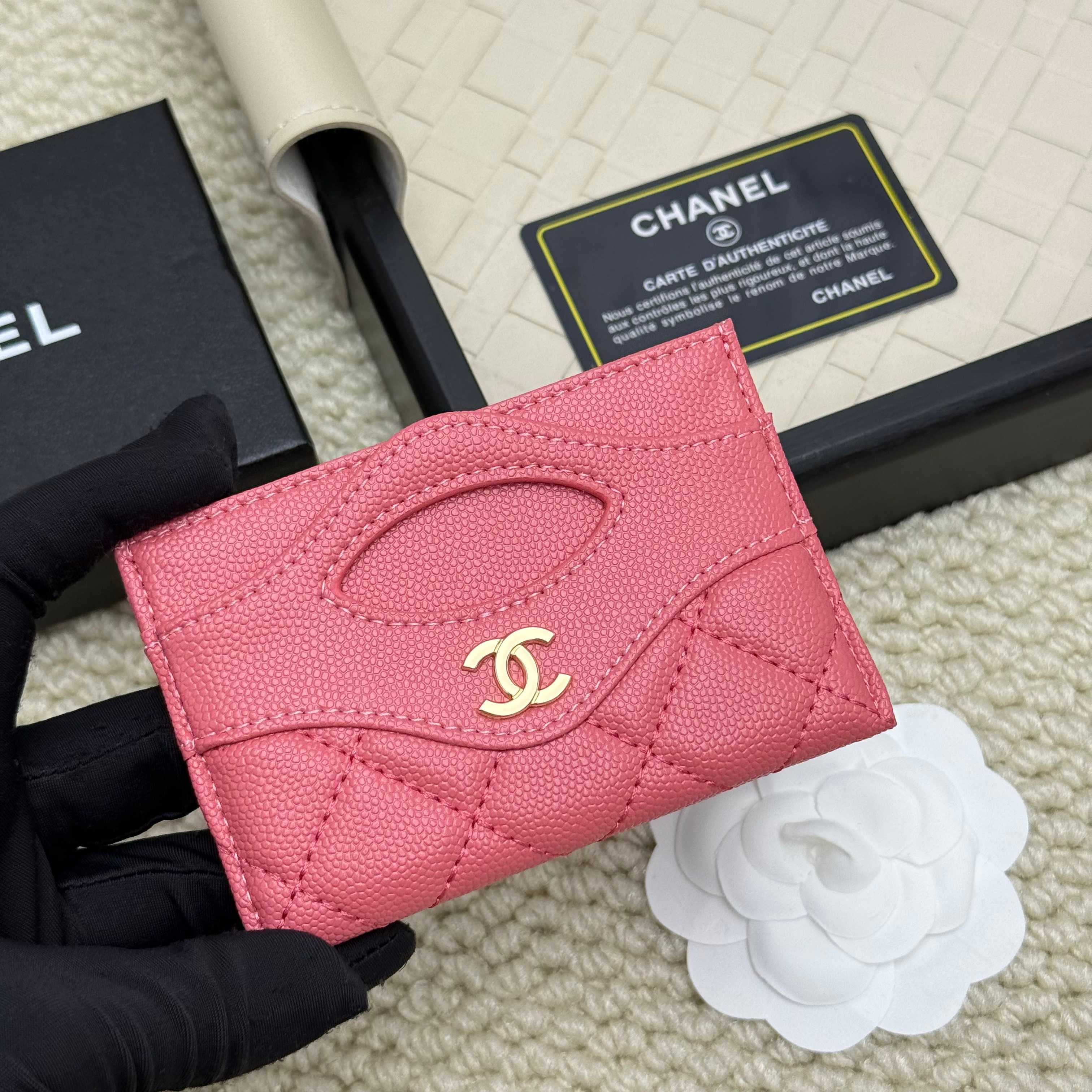 Chanel Pink Product A