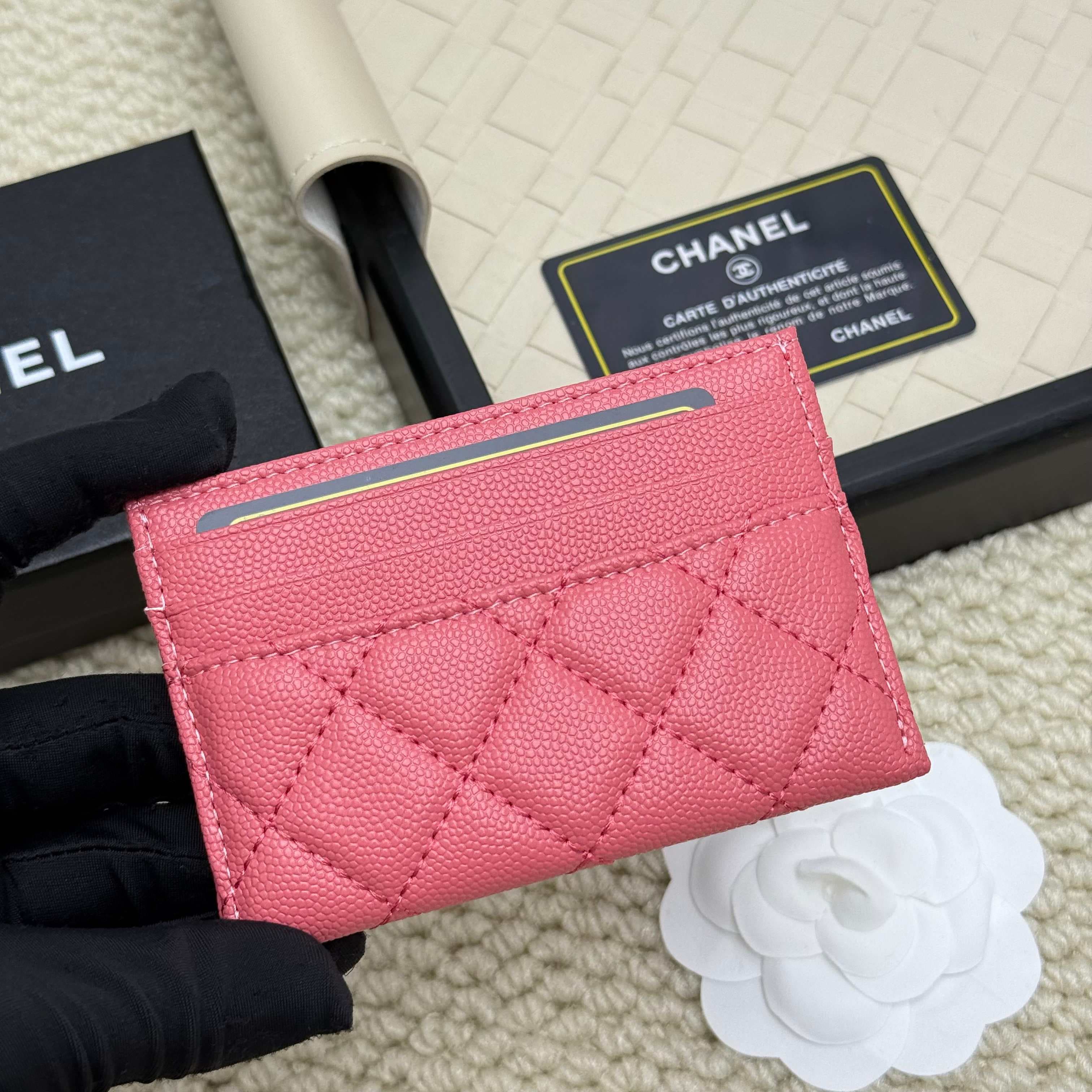 Chanel Pink Product A