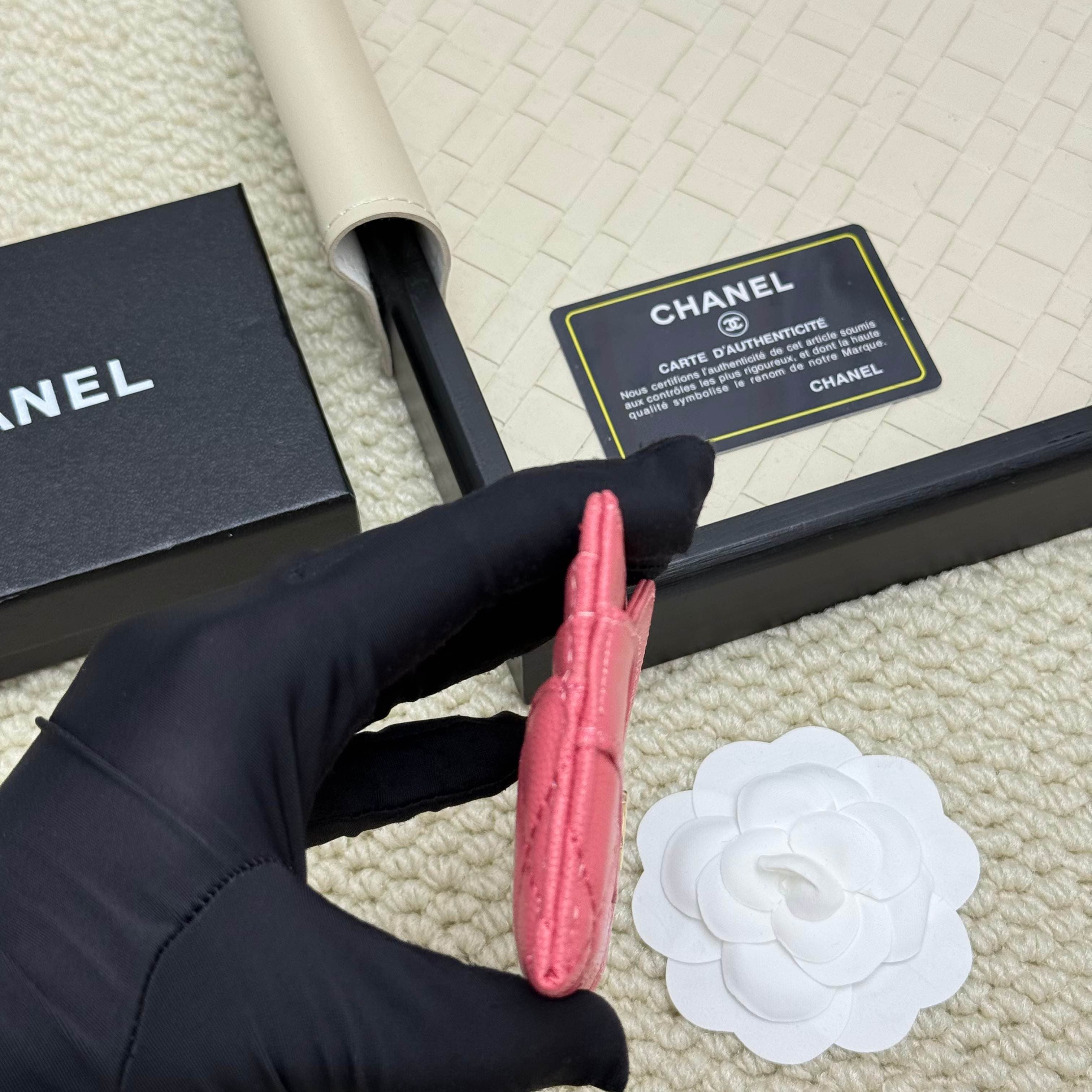 Chanel Pink Product A