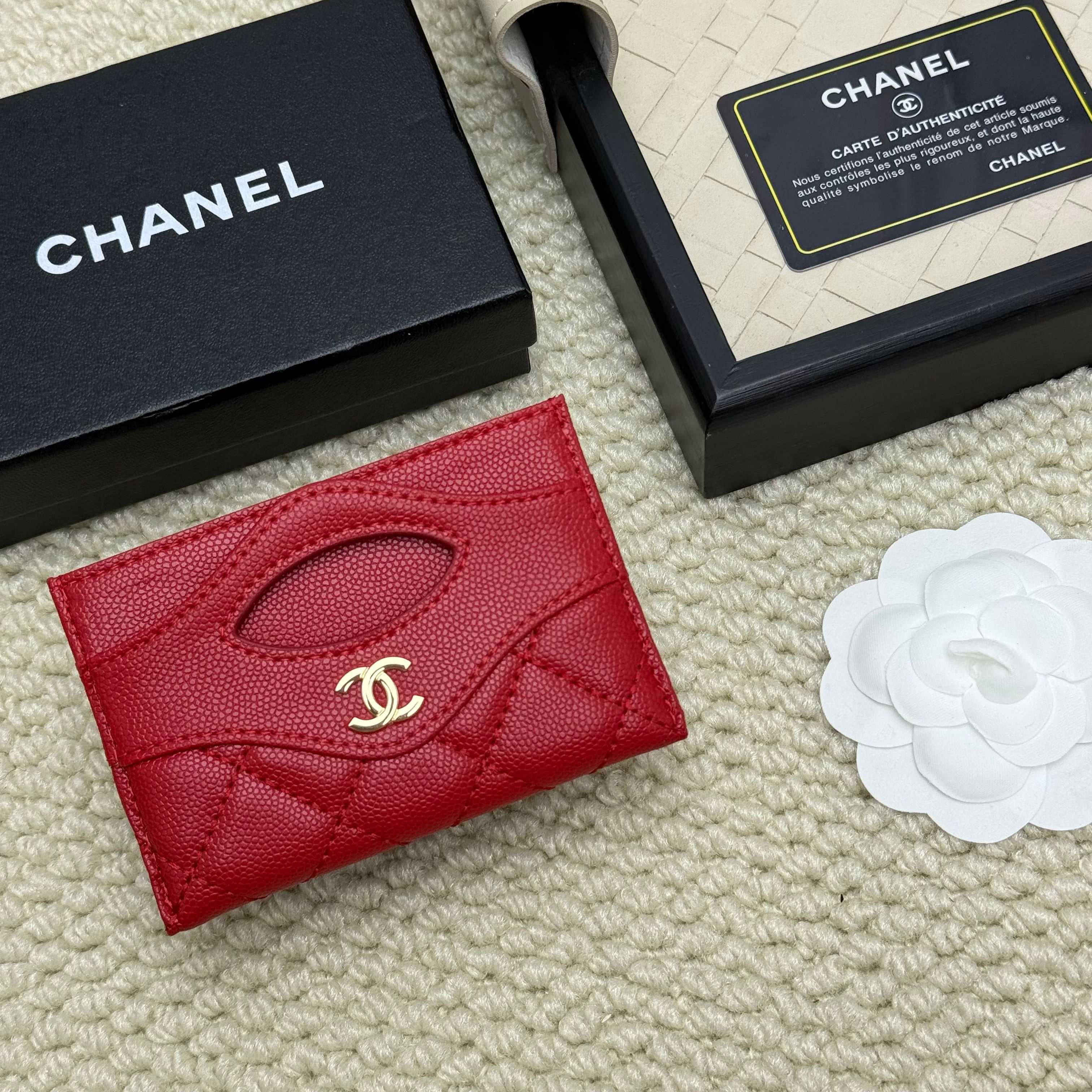 Chanel Pink Accessory A