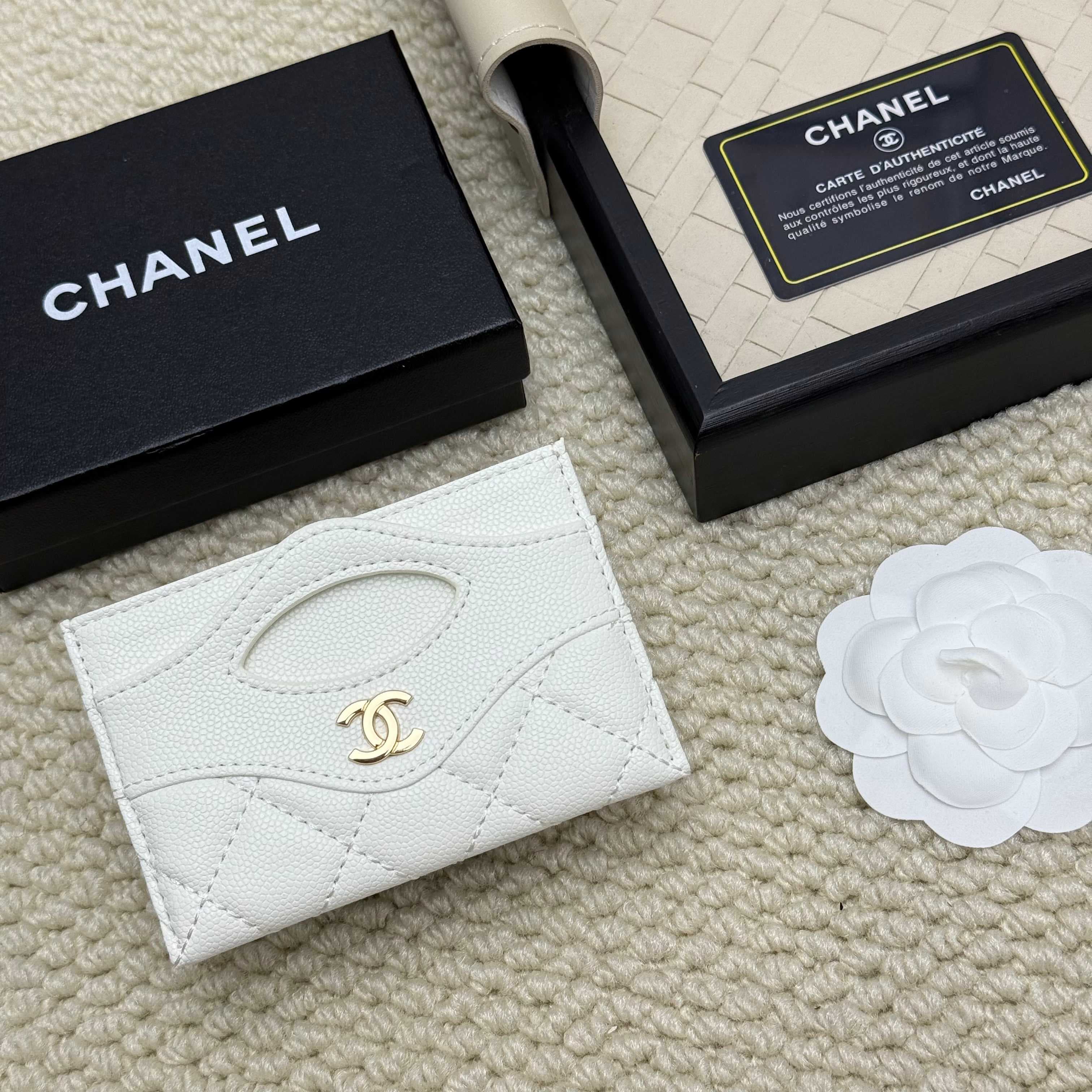 Chanel Pink Accessory A