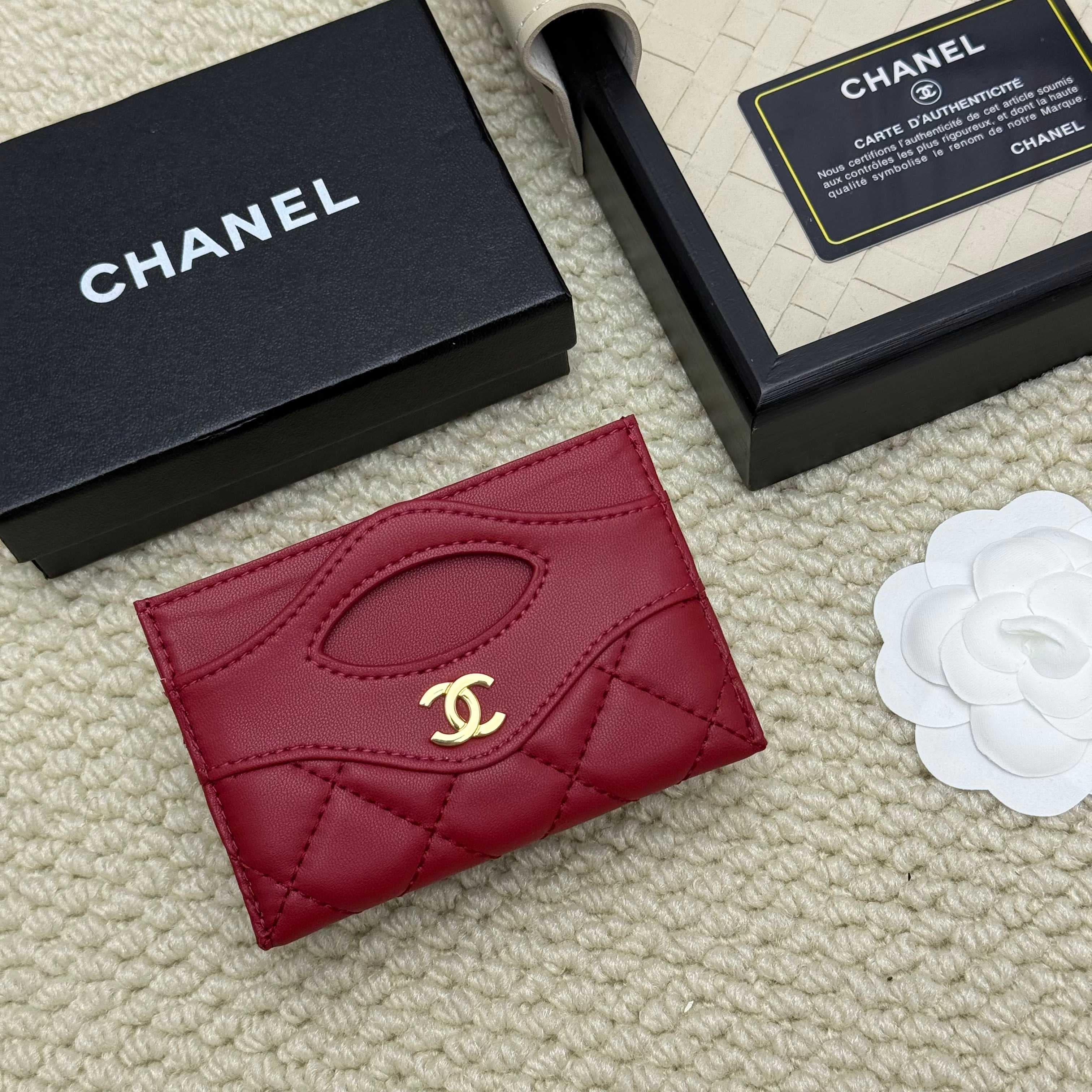 Chanel Pink Accessory A