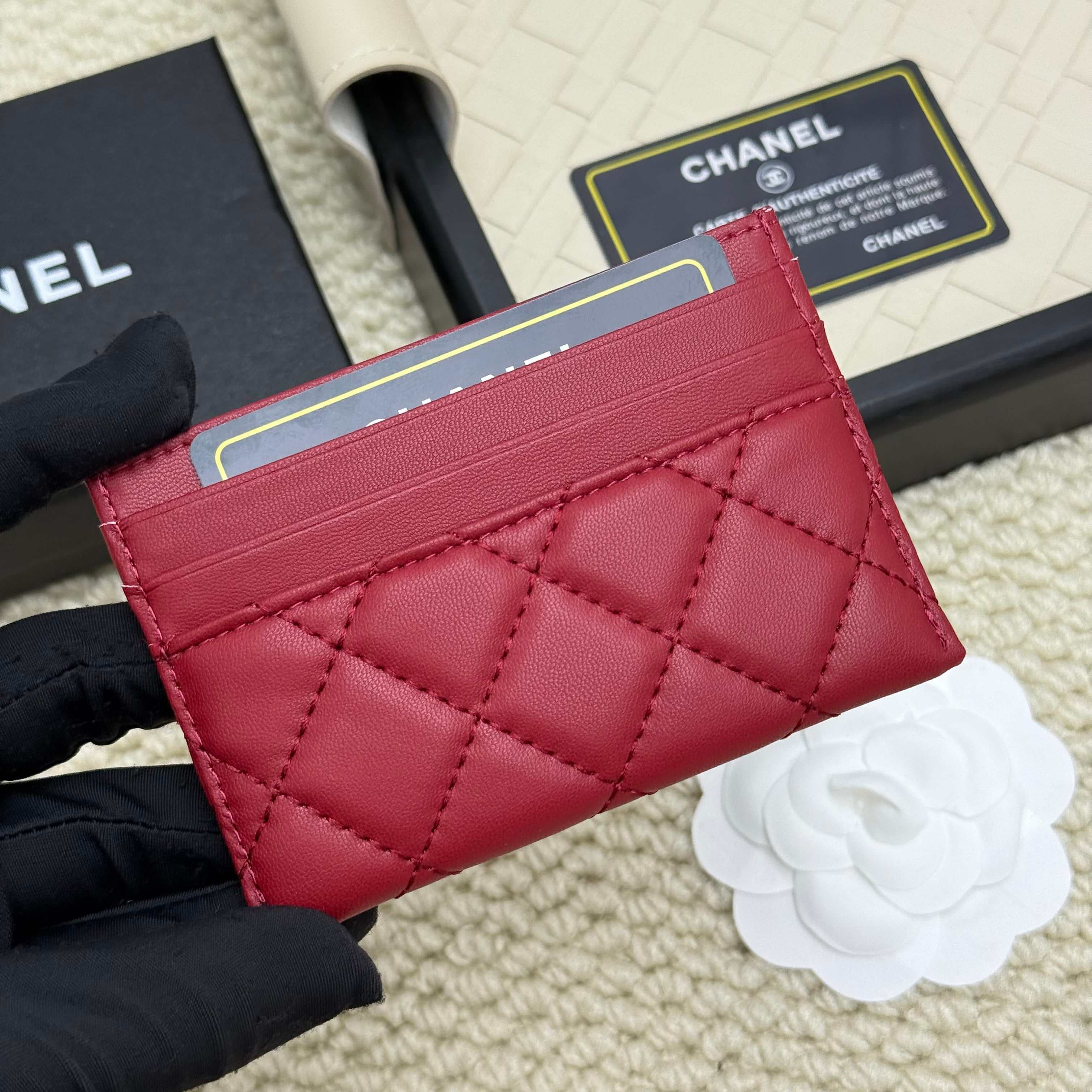 Chanel Pink Product A