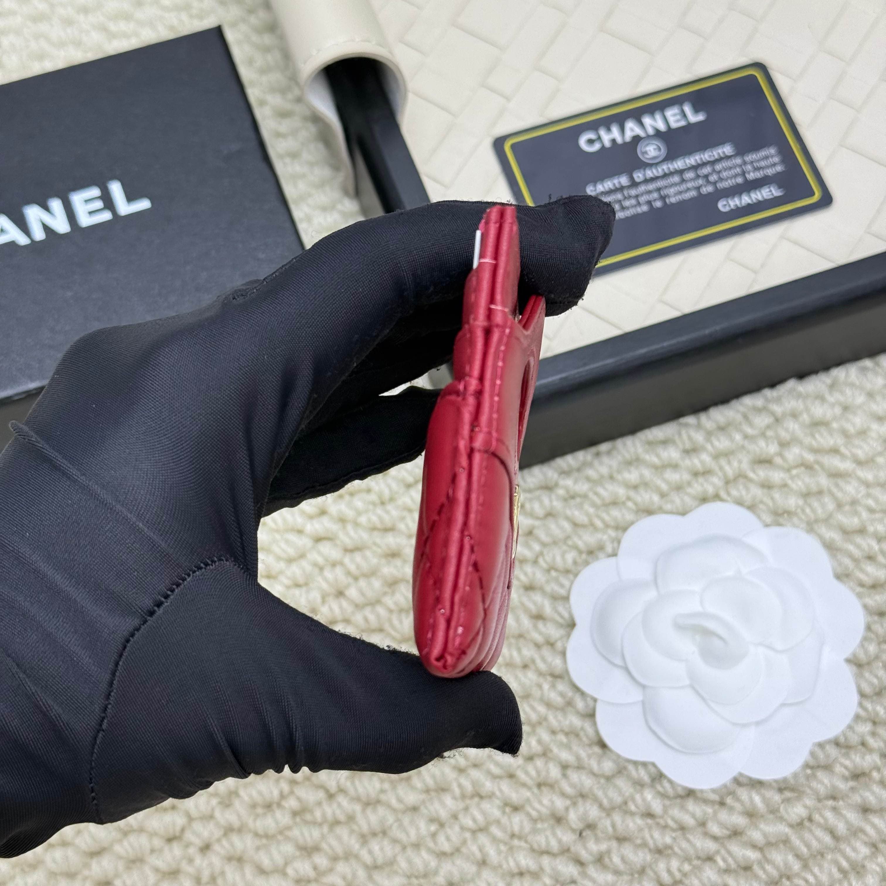 Chanel Pink Product A