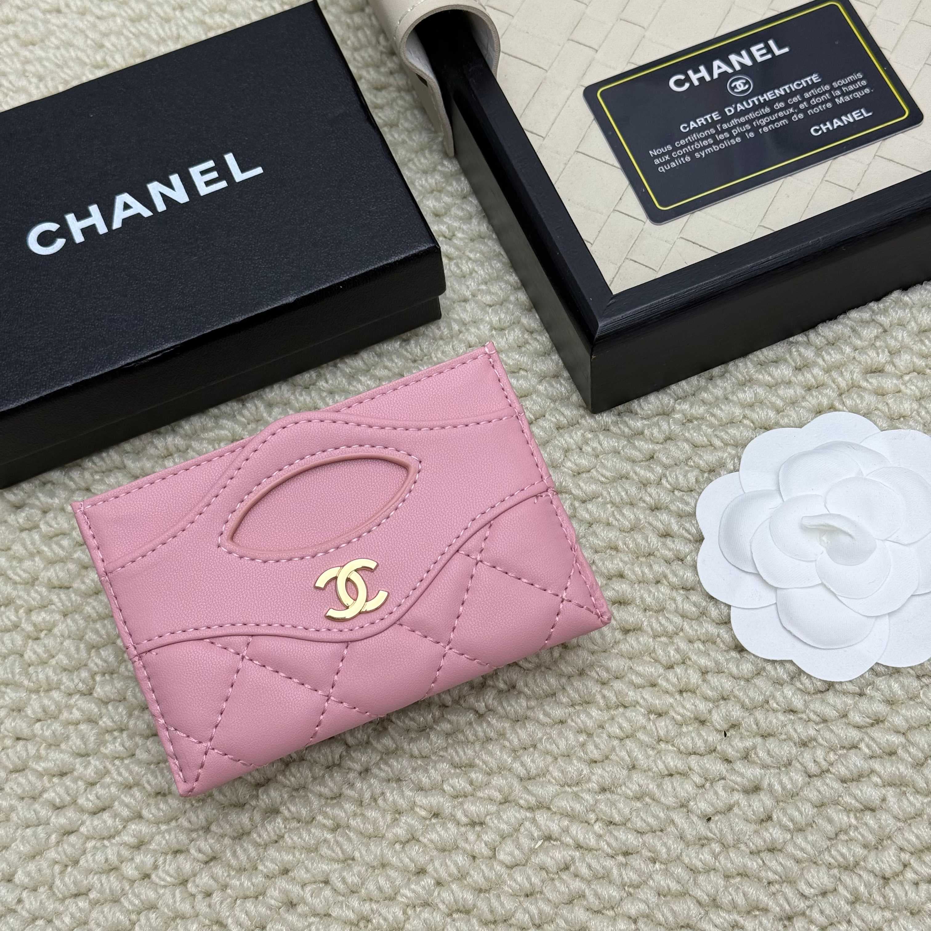 Chanel Pink Accessory A