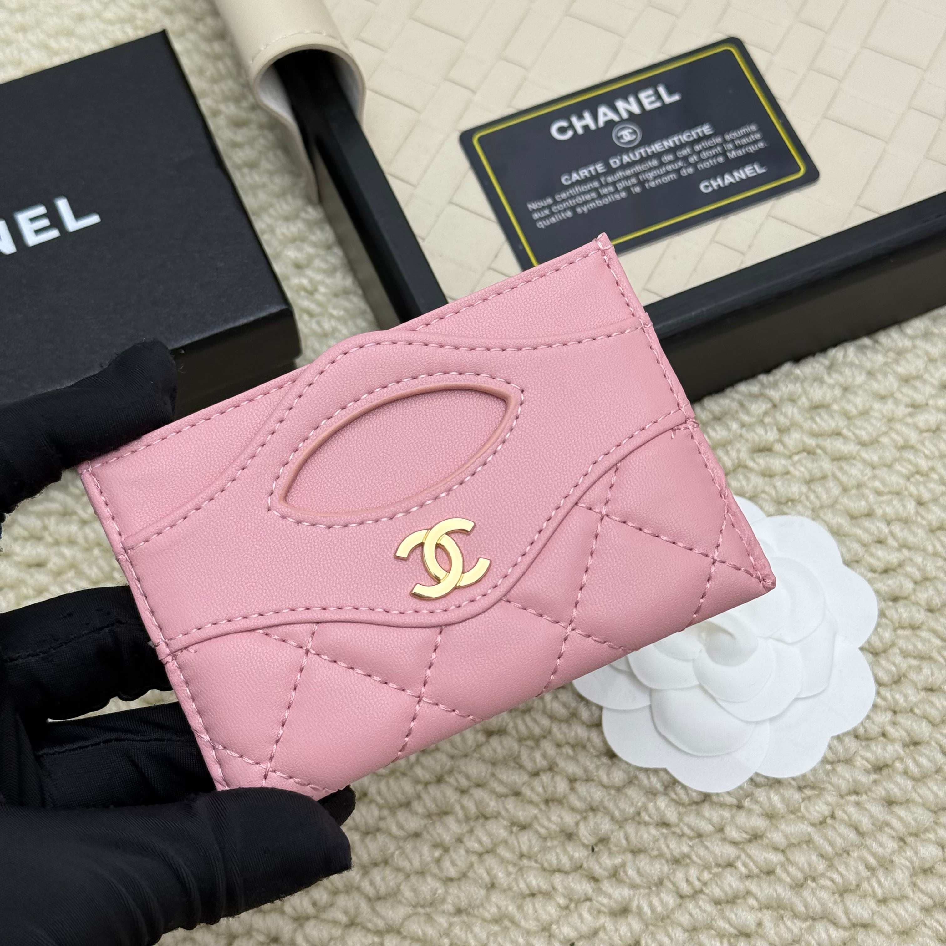 Chanel Pink Product A