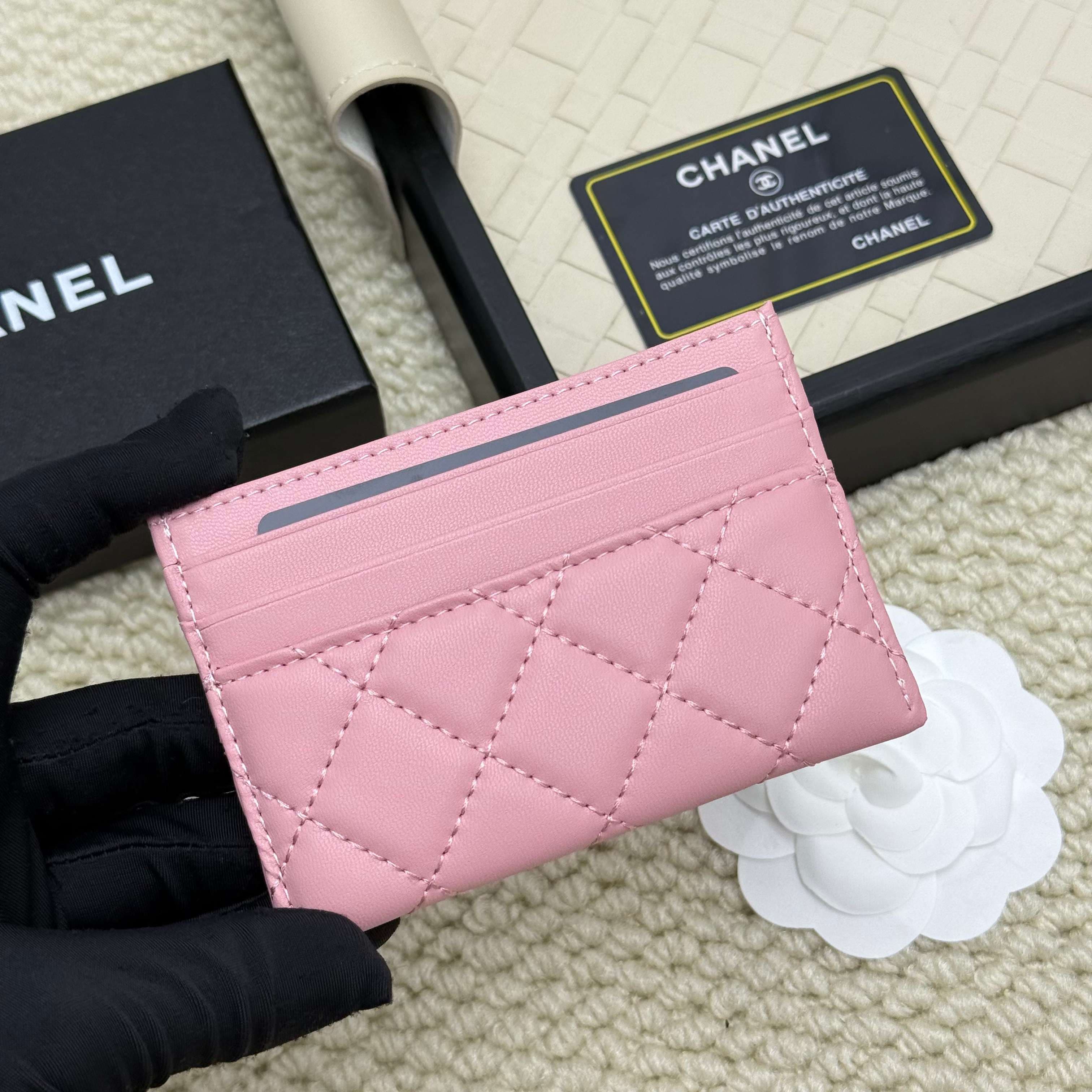 Chanel Pink Product A