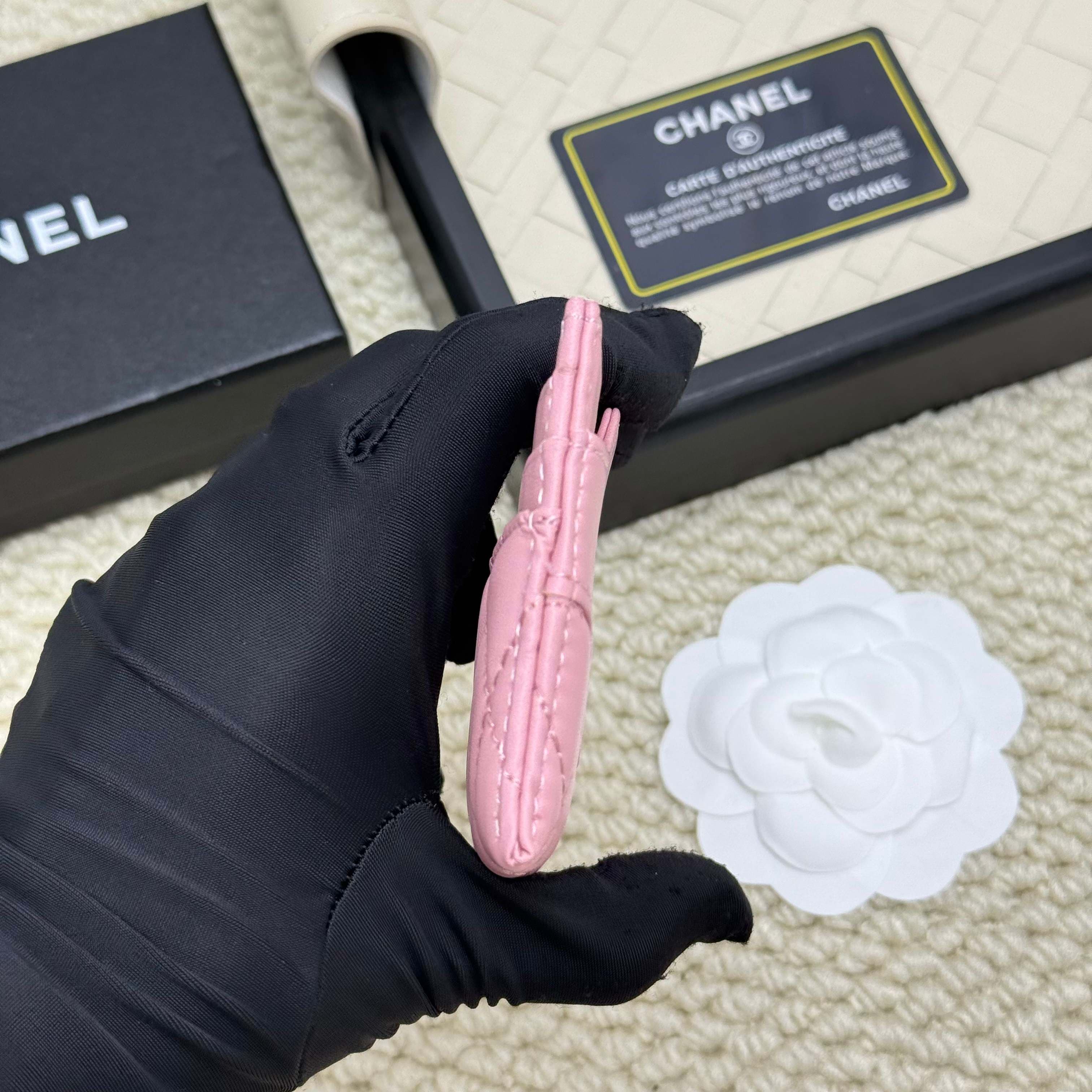 Chanel Pink Product A