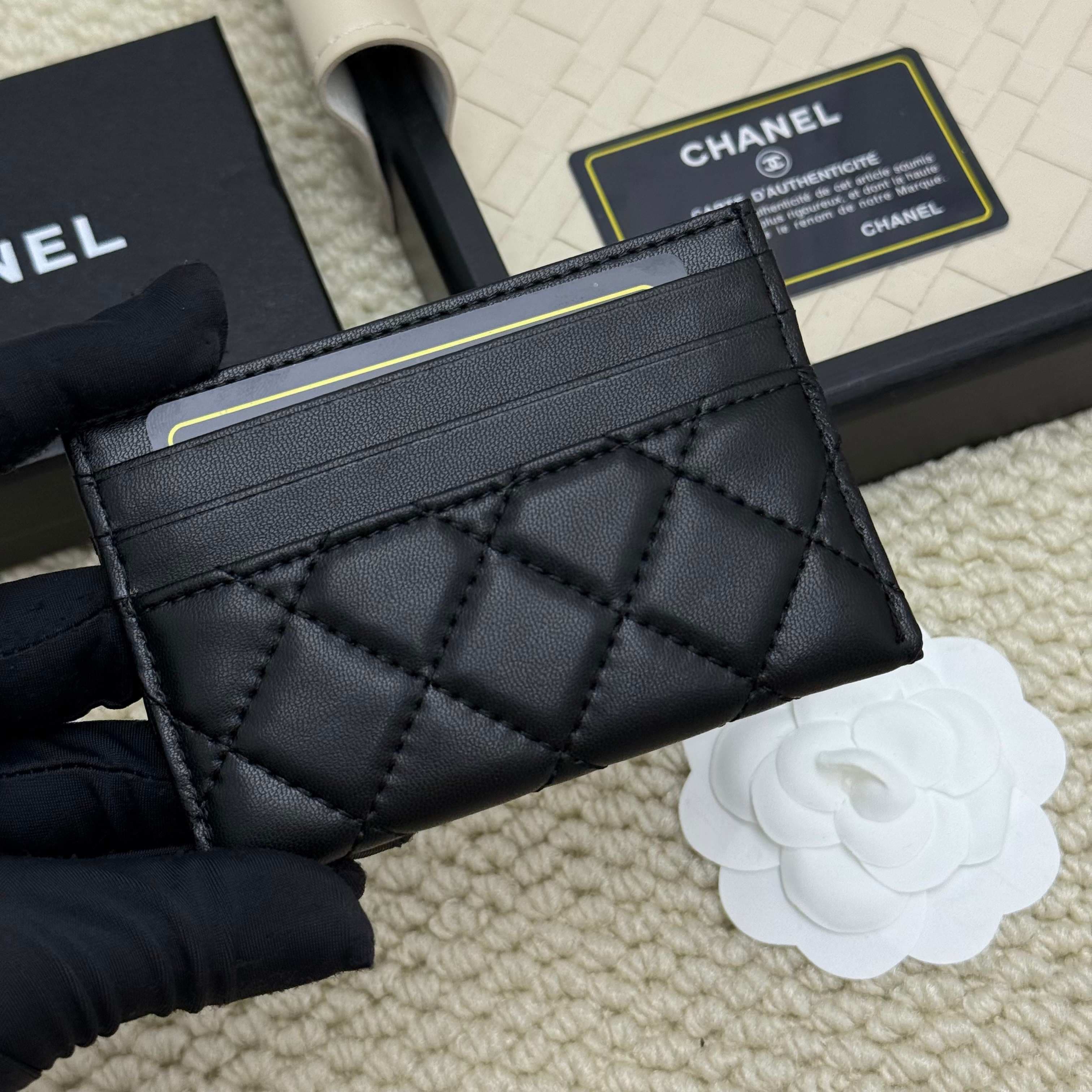 Chanel Pink Product A
