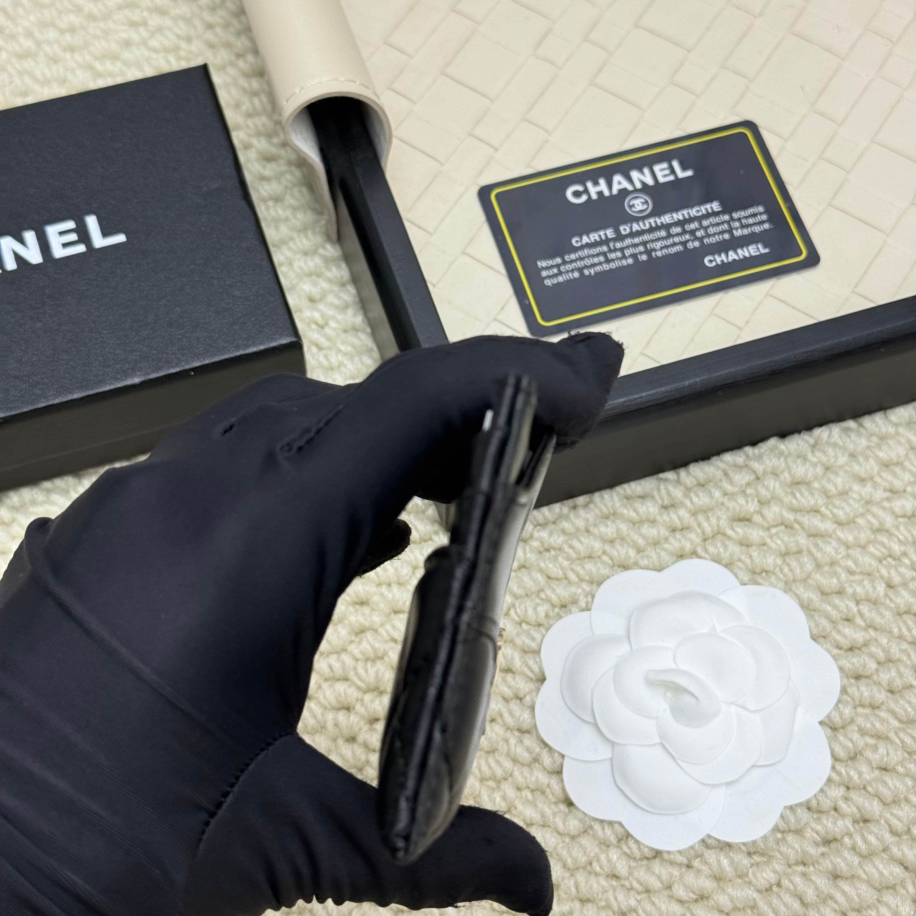 Chanel Pink Product A