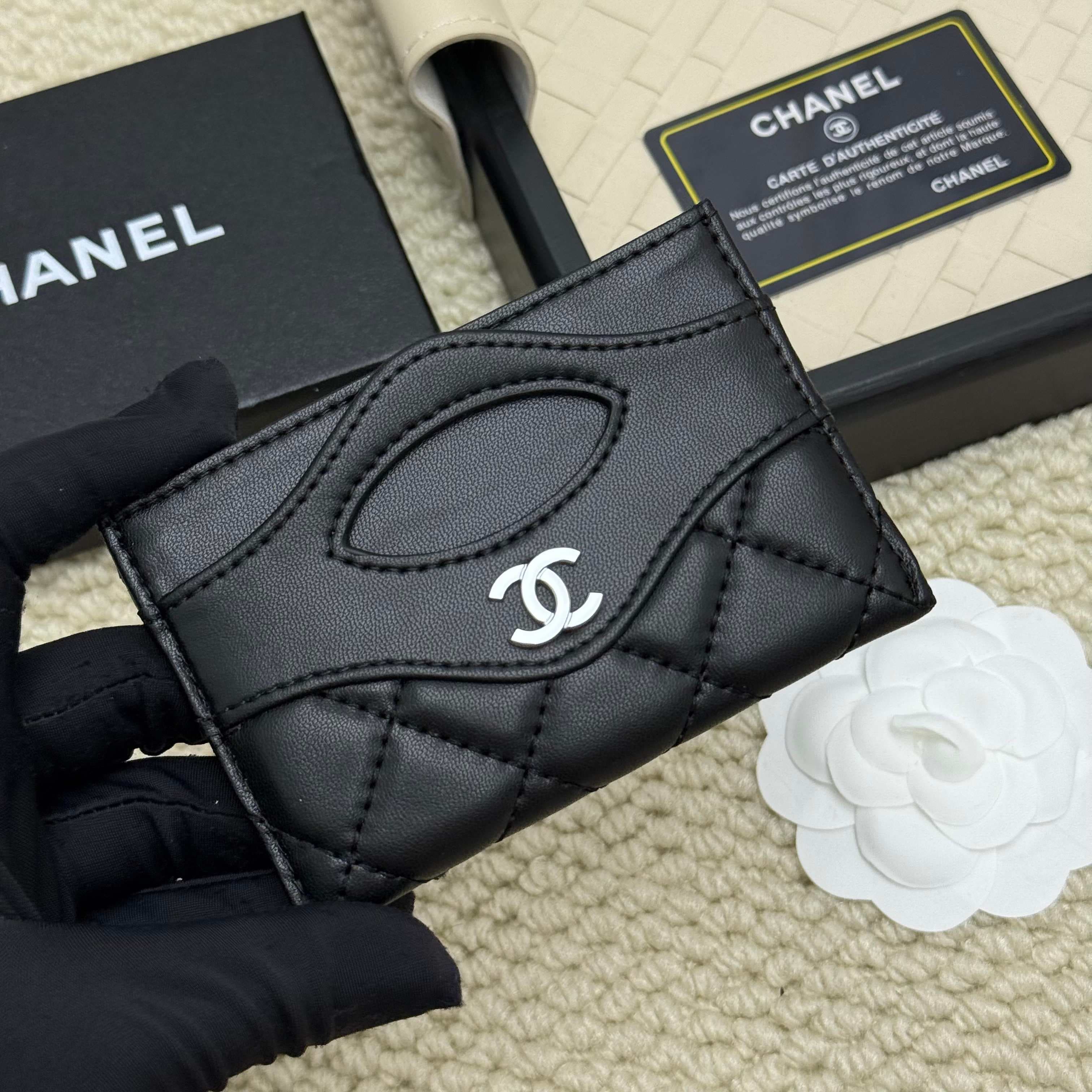 Chanel Pink Product A