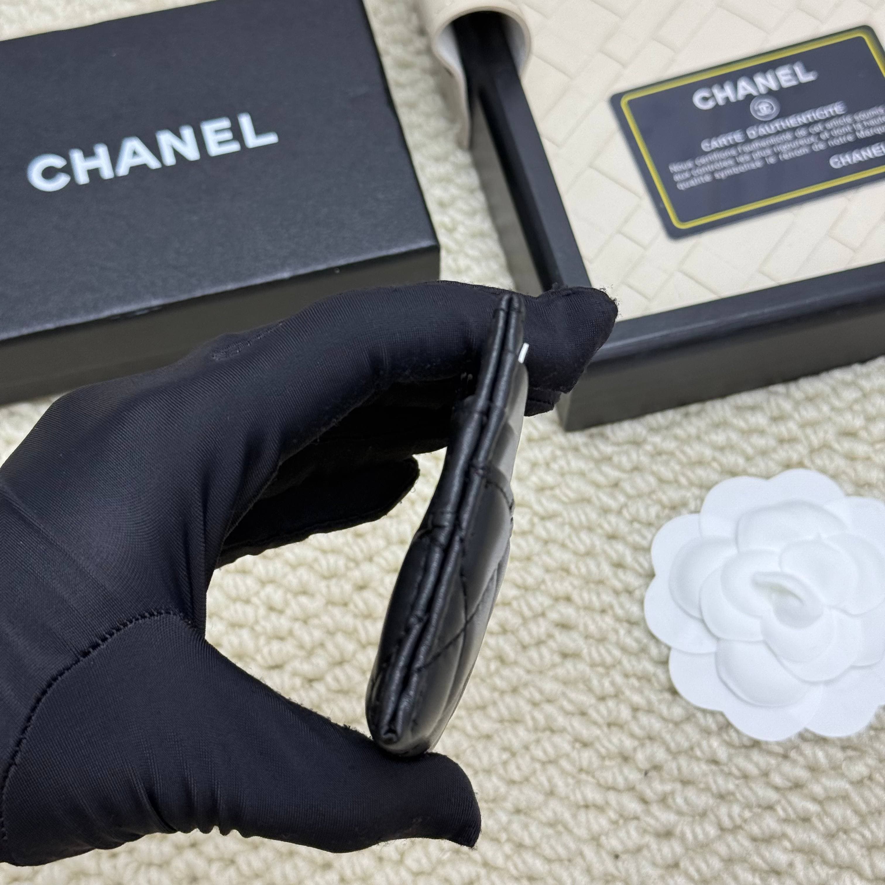 Chanel Pink Product A
