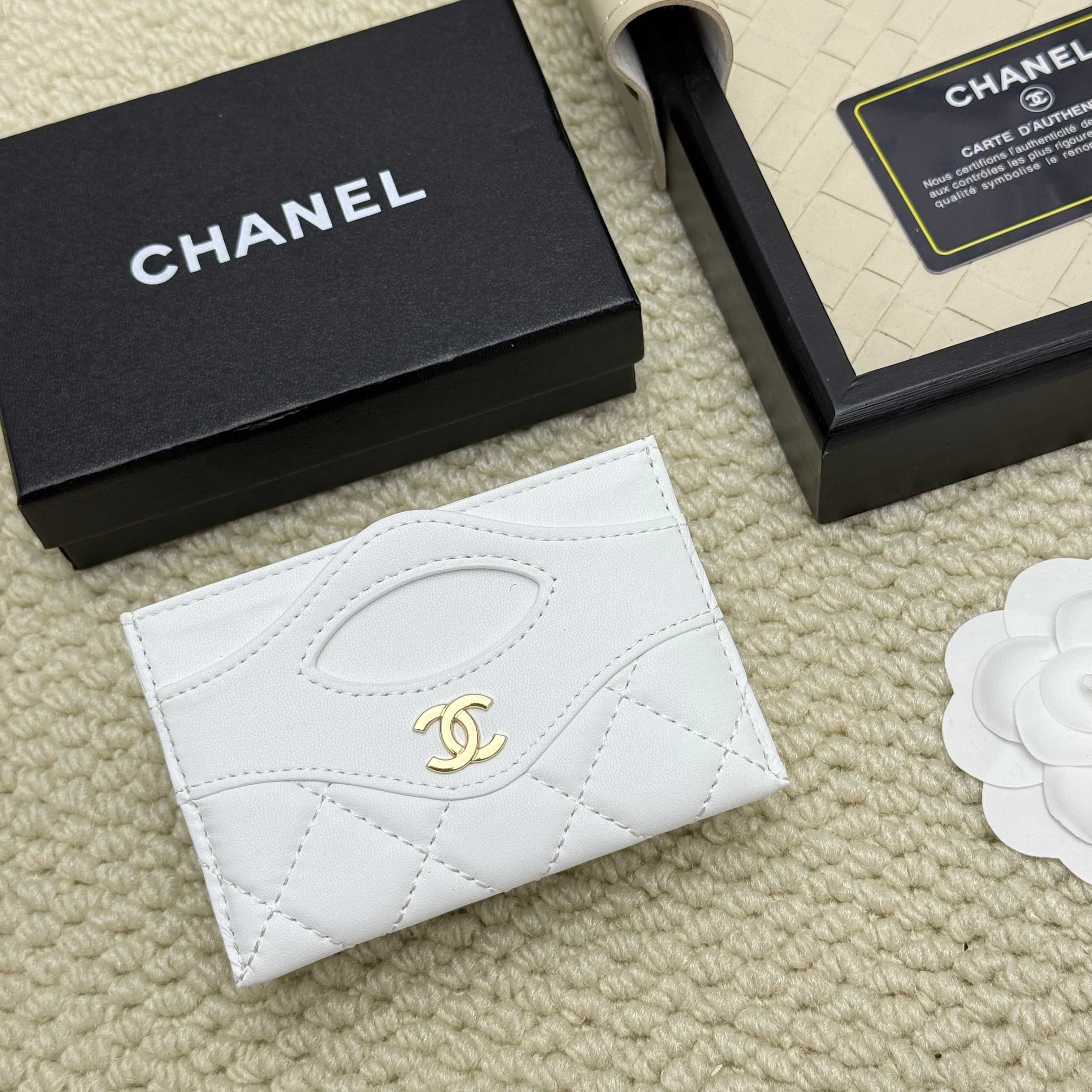 Chanel Pink Accessory A