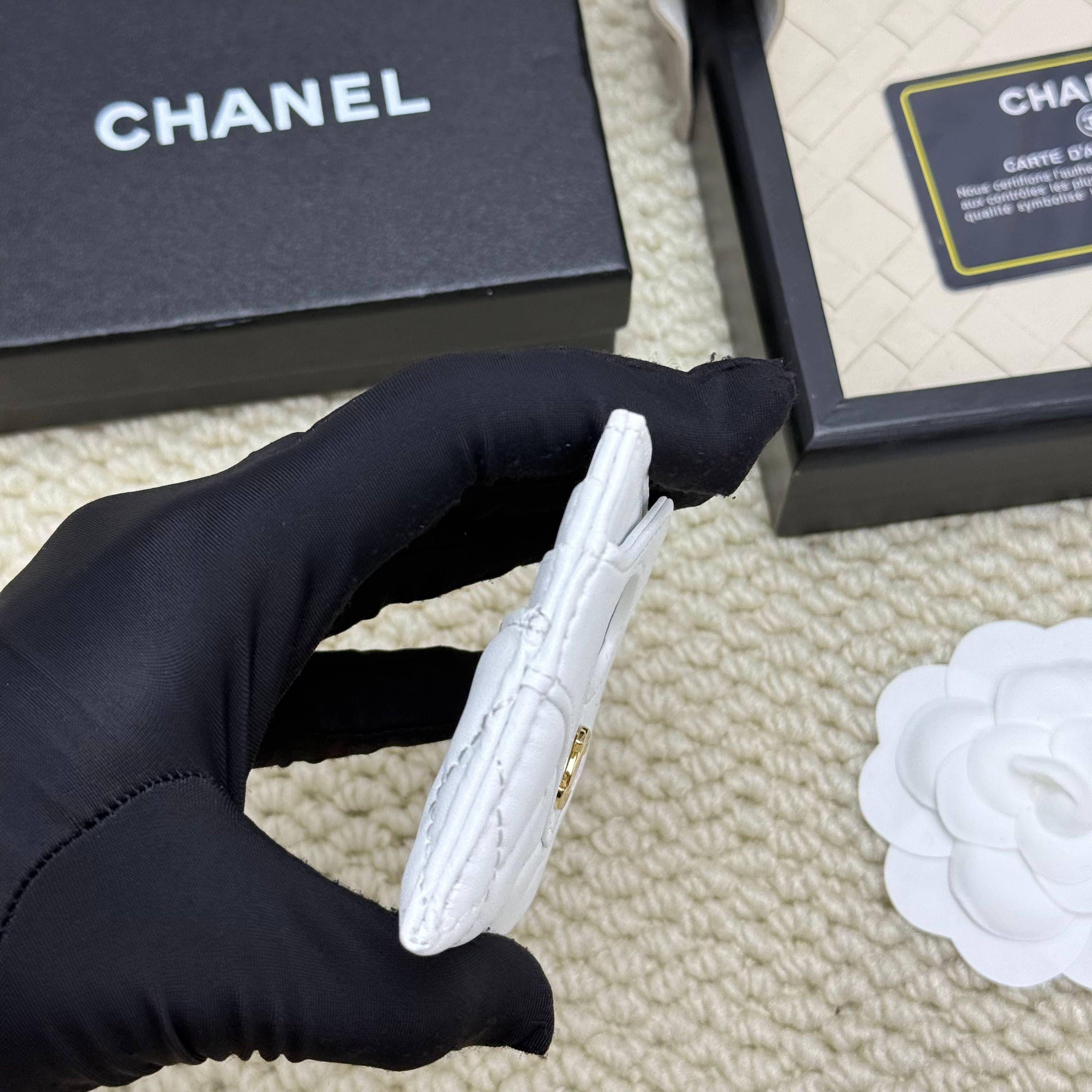 Chanel Pink Product A