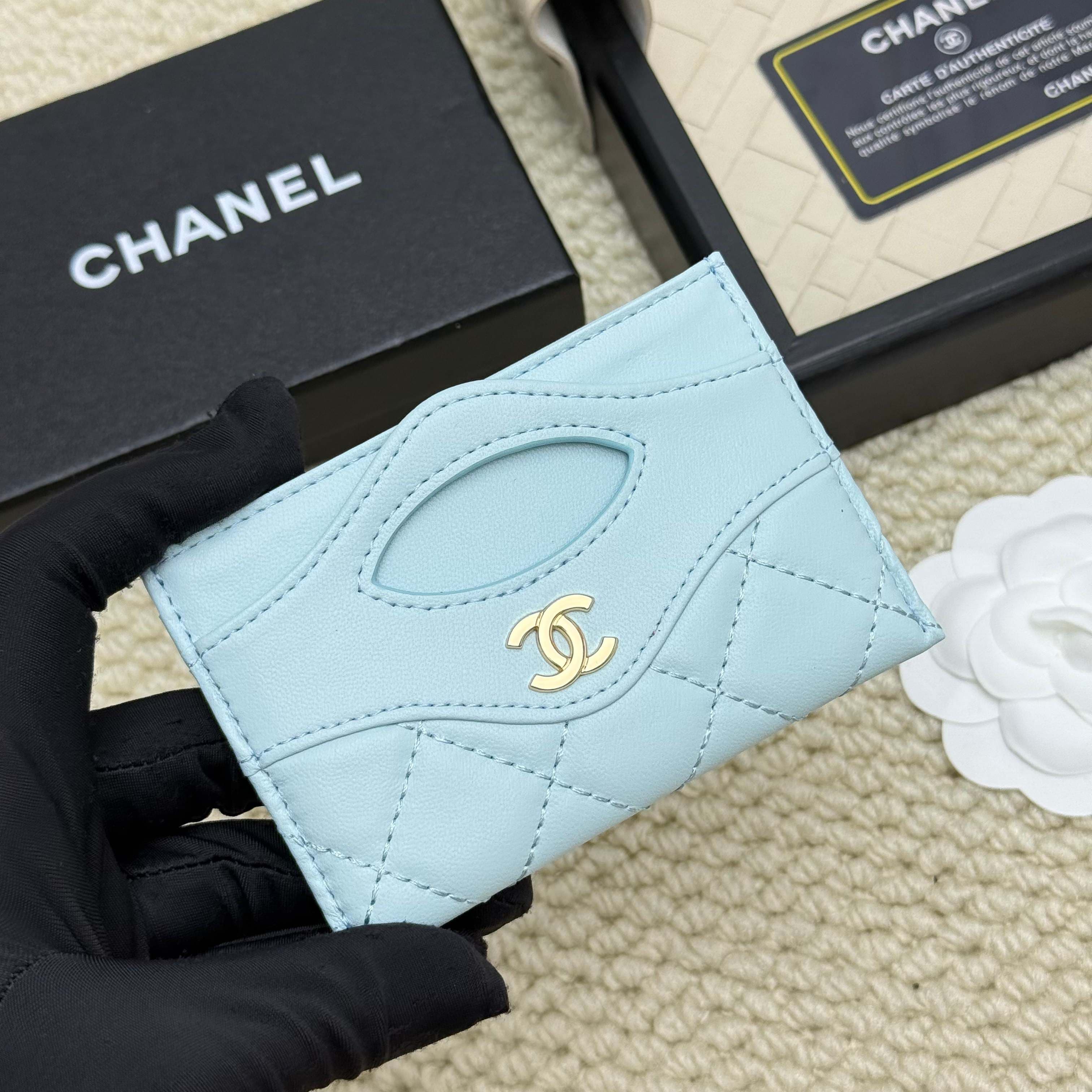 Chanel Pink Product A