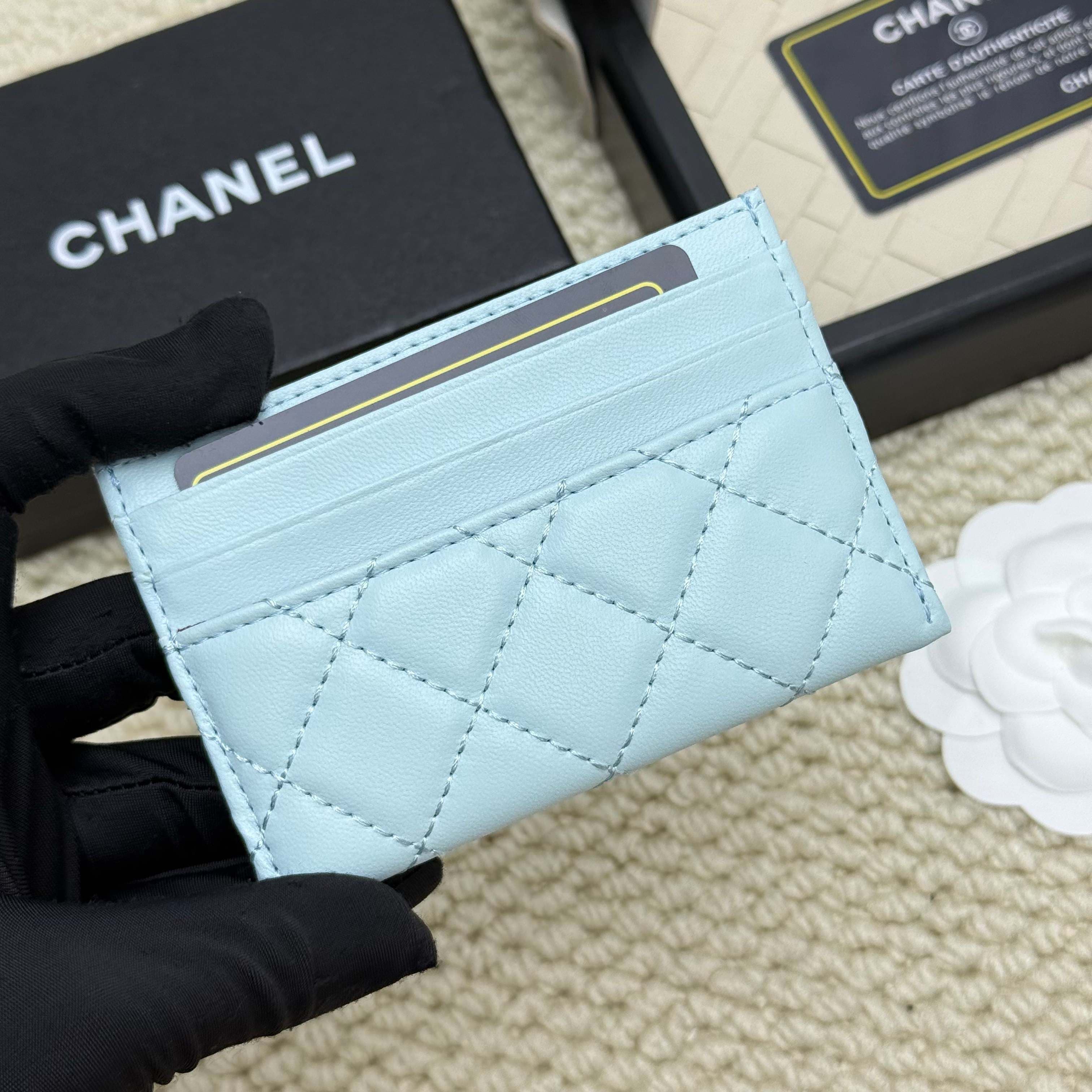 Chanel Pink Product A