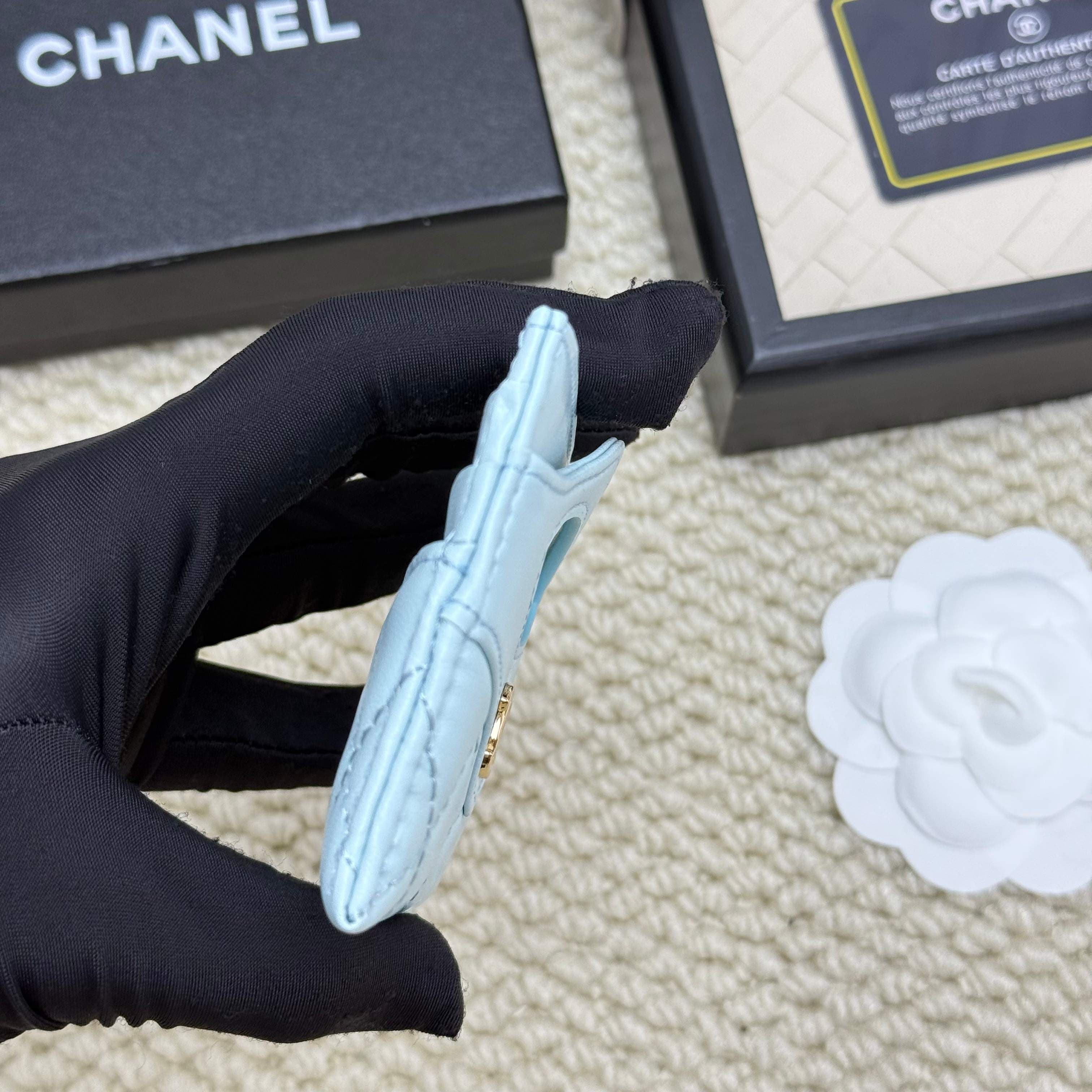 Chanel Pink Product A