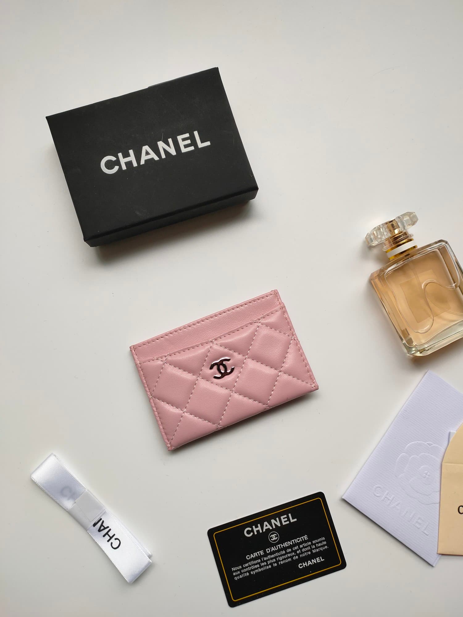 Chanel Wallet A