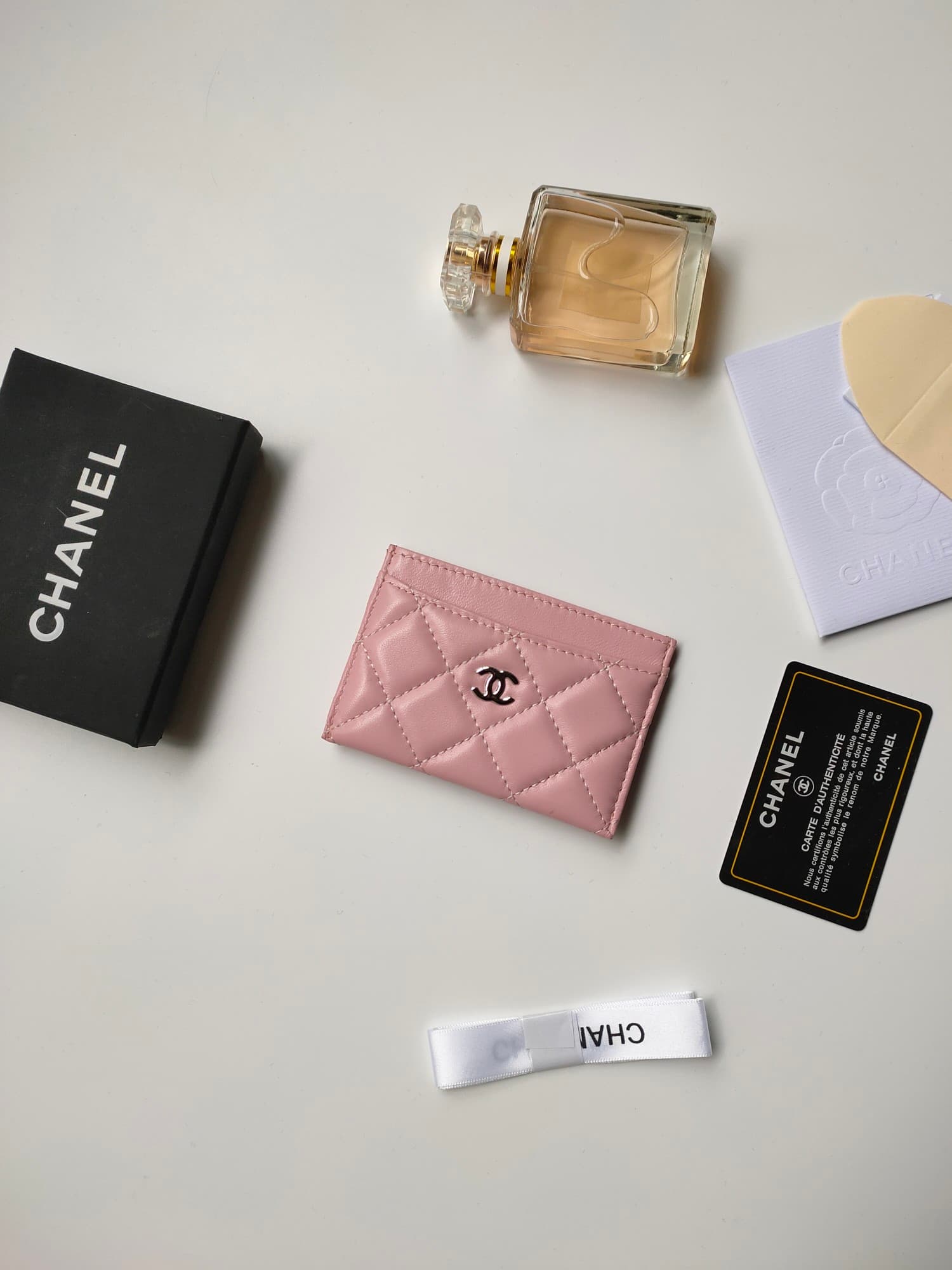 Chanel Wallet A
