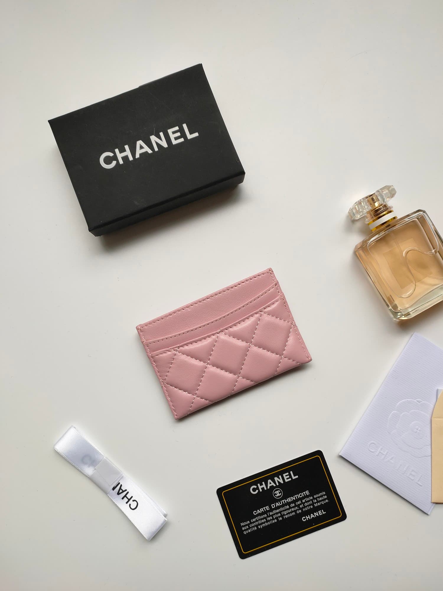 Chanel Wallet A
