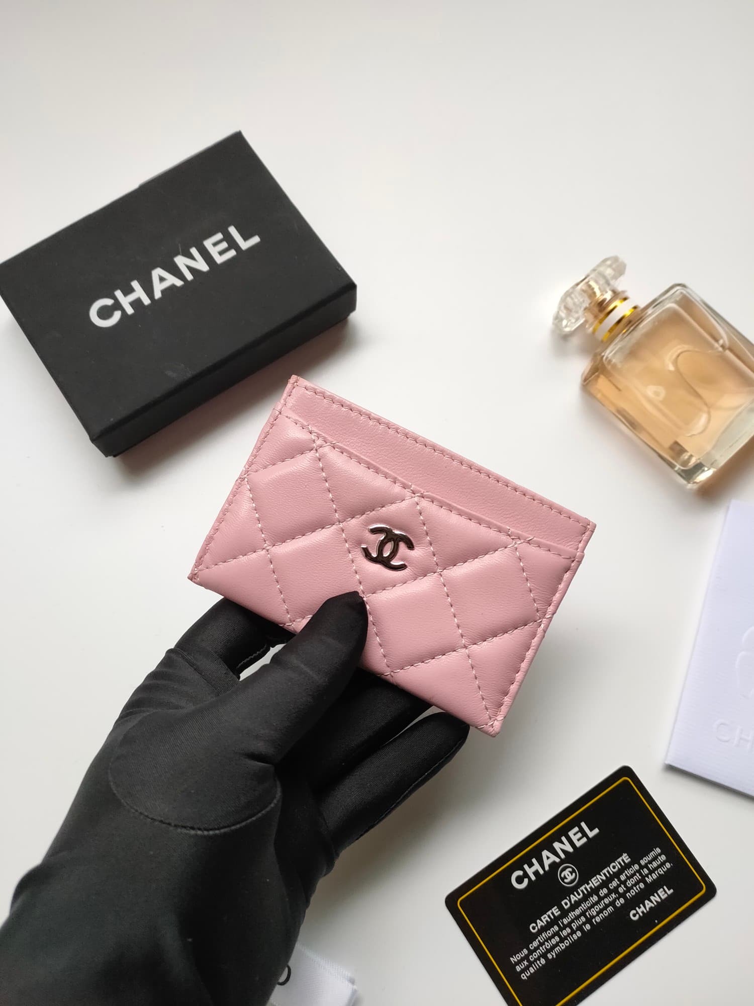 Chanel Wallet A