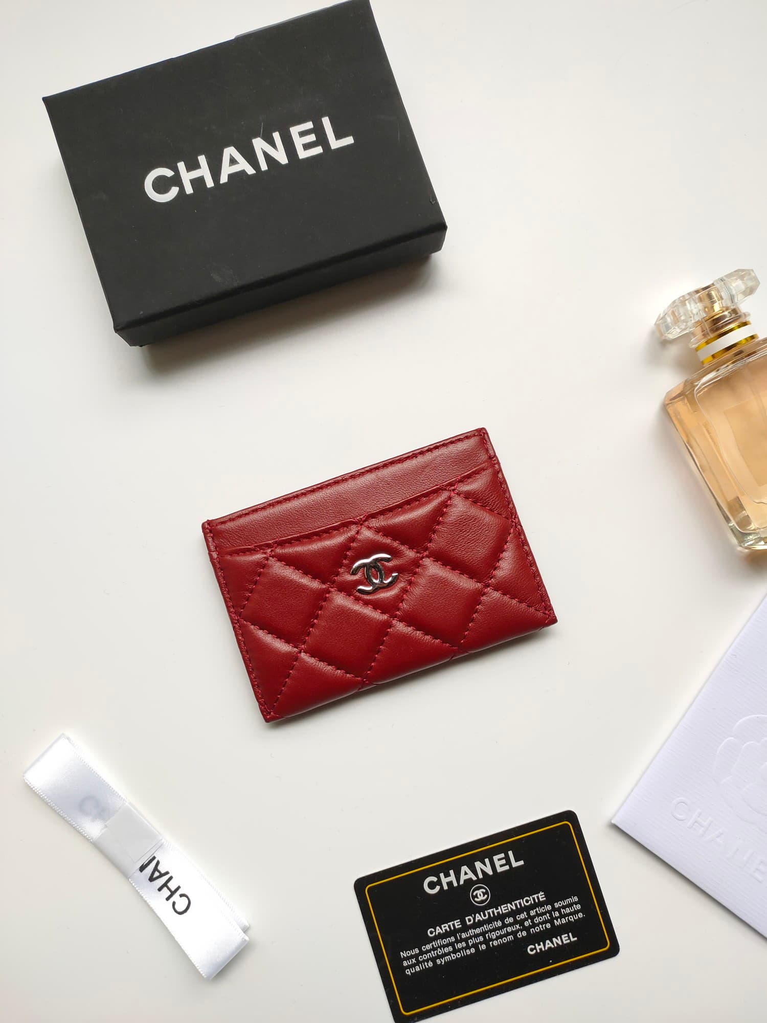 Chanel Wallet A