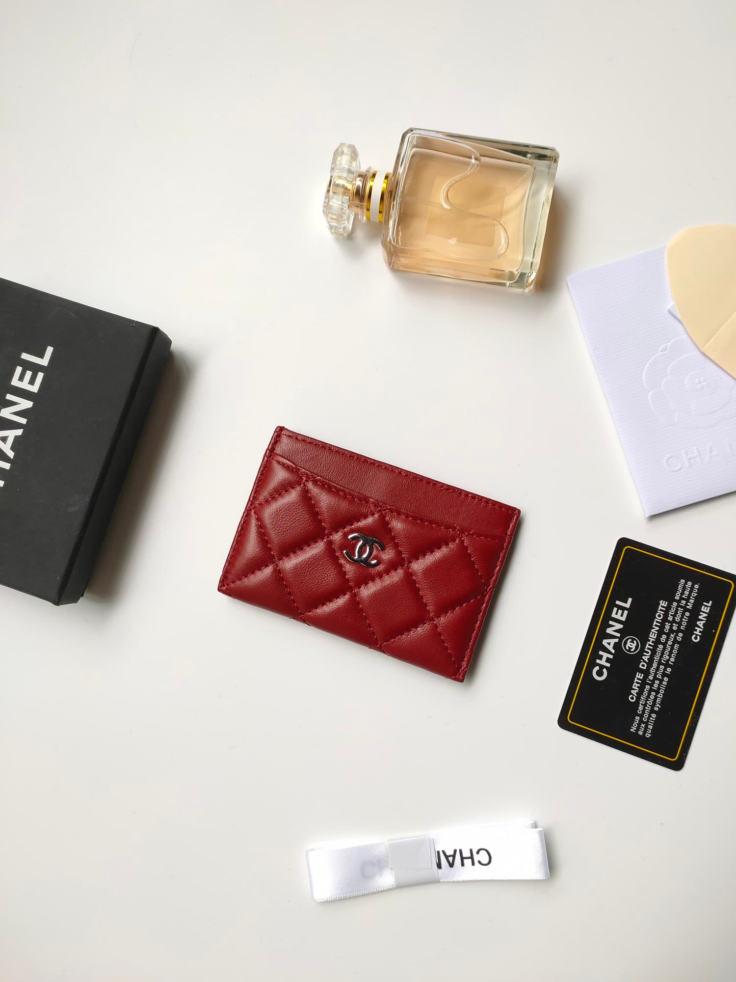 Chanel Wallet A