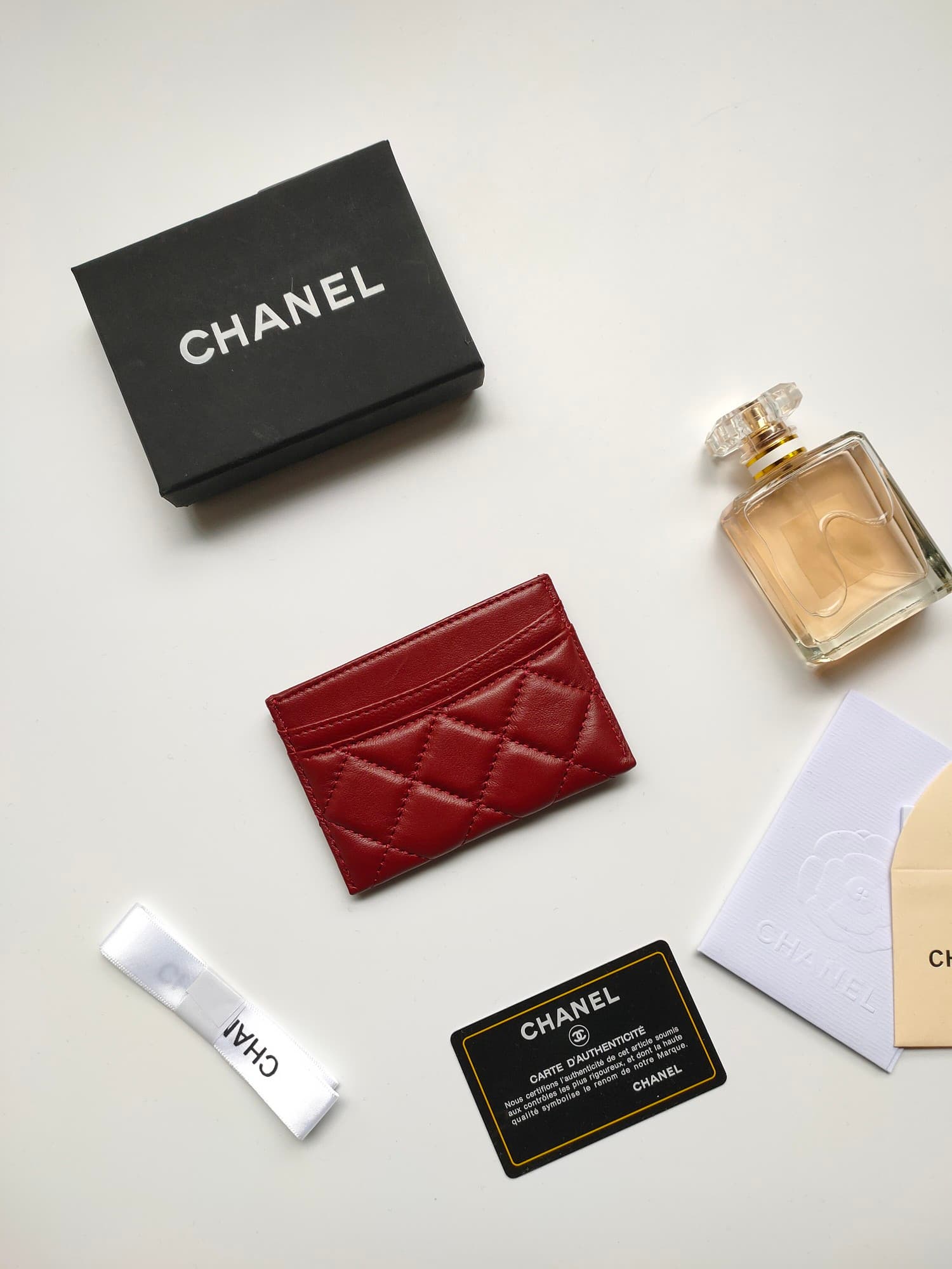 Chanel Wallet A