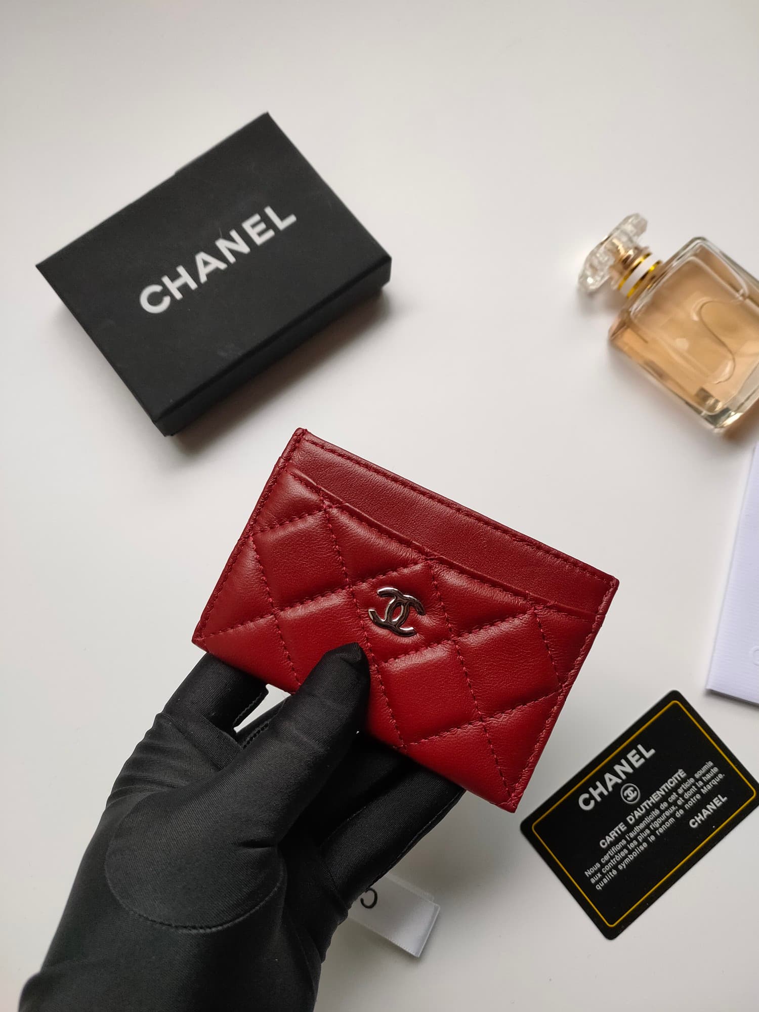 Chanel Wallet A