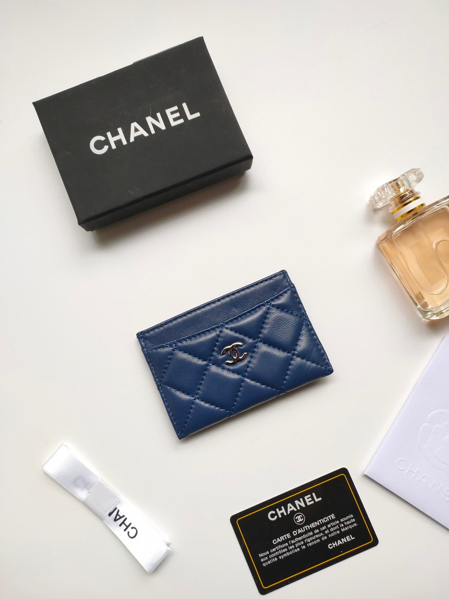 Chanel Wallet A