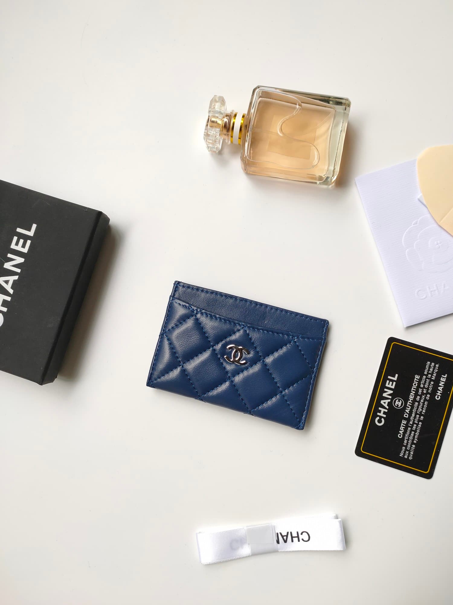 Chanel Wallet A