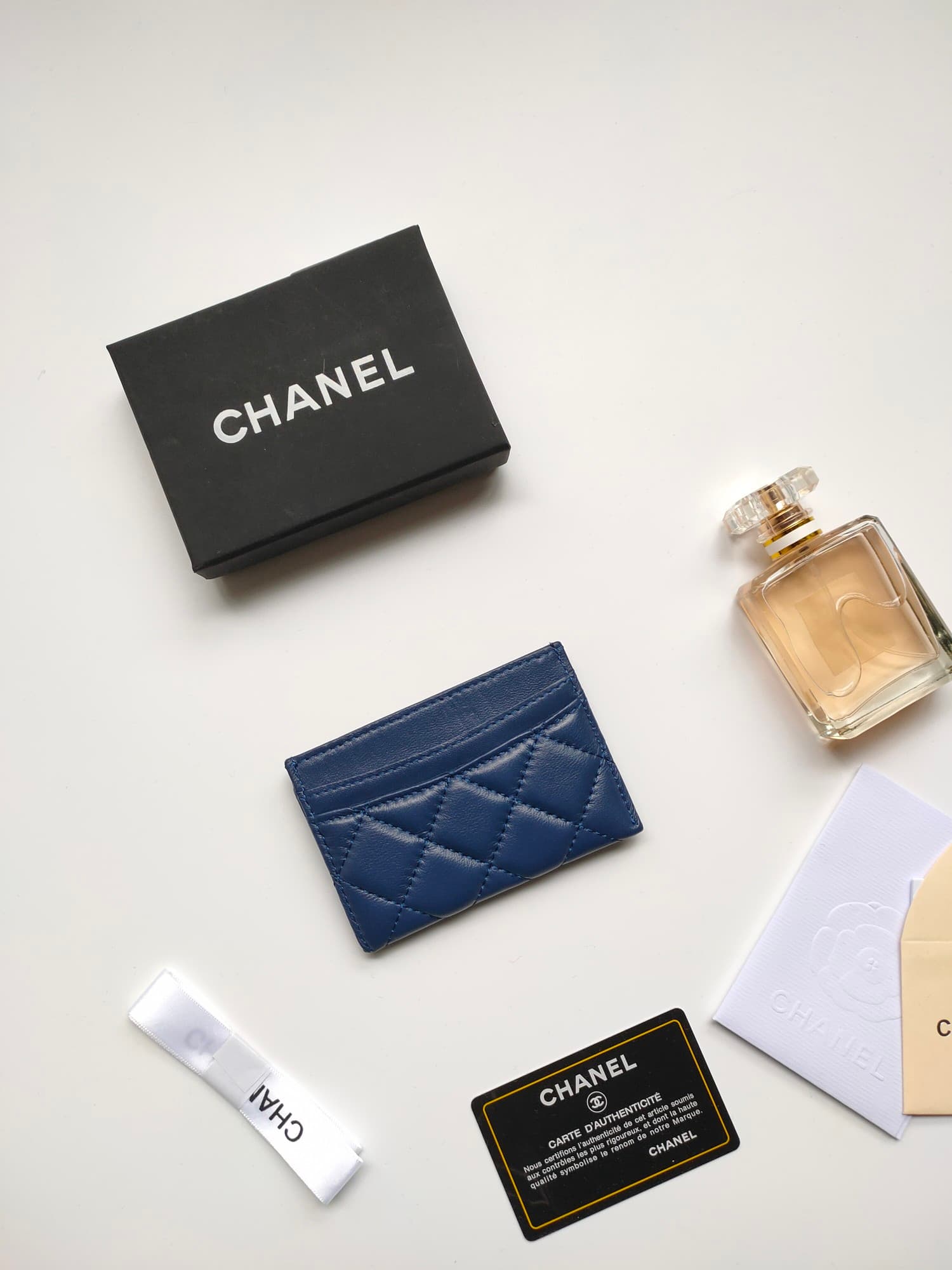 Chanel Wallet A