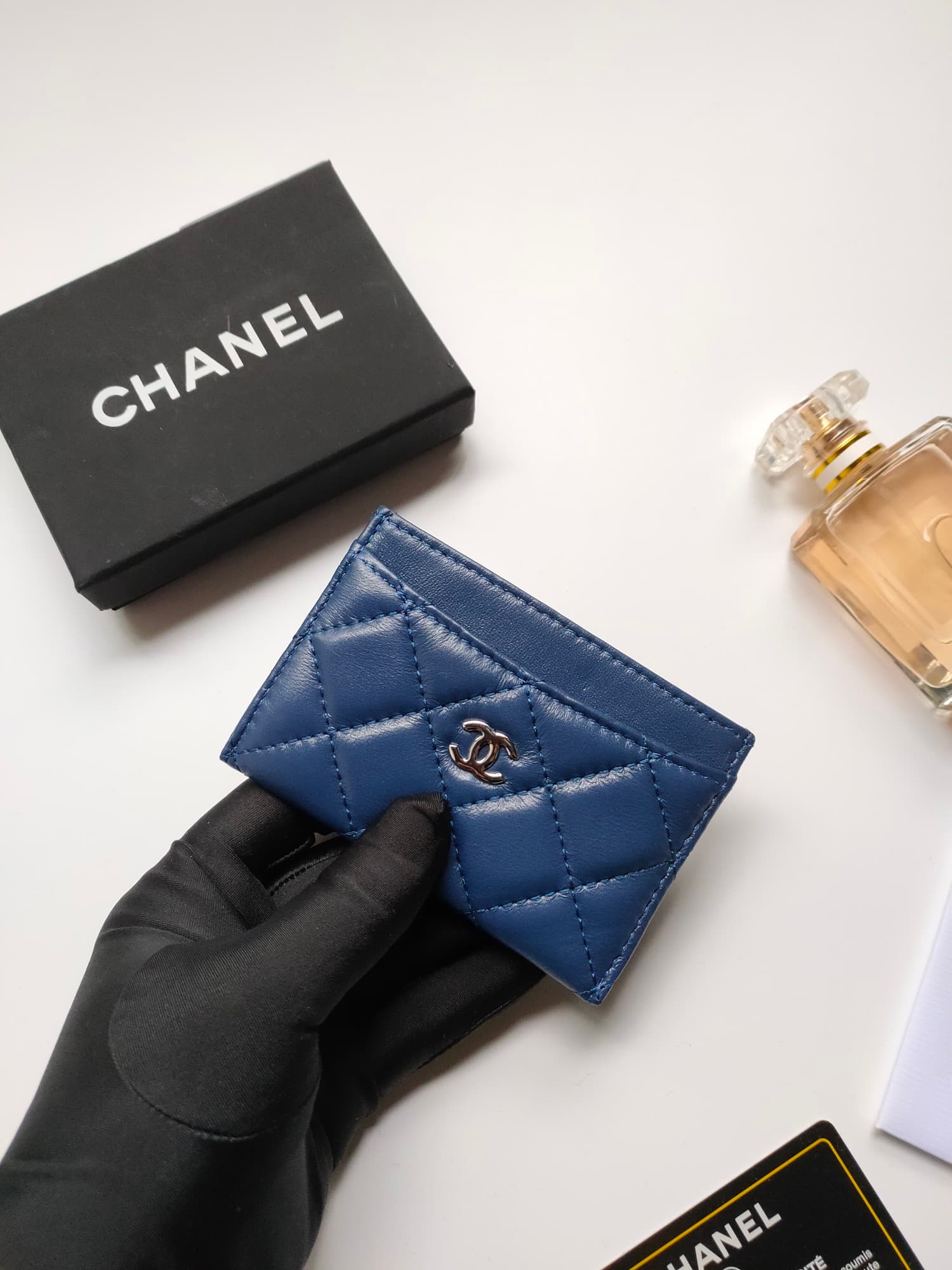 Chanel Wallet A