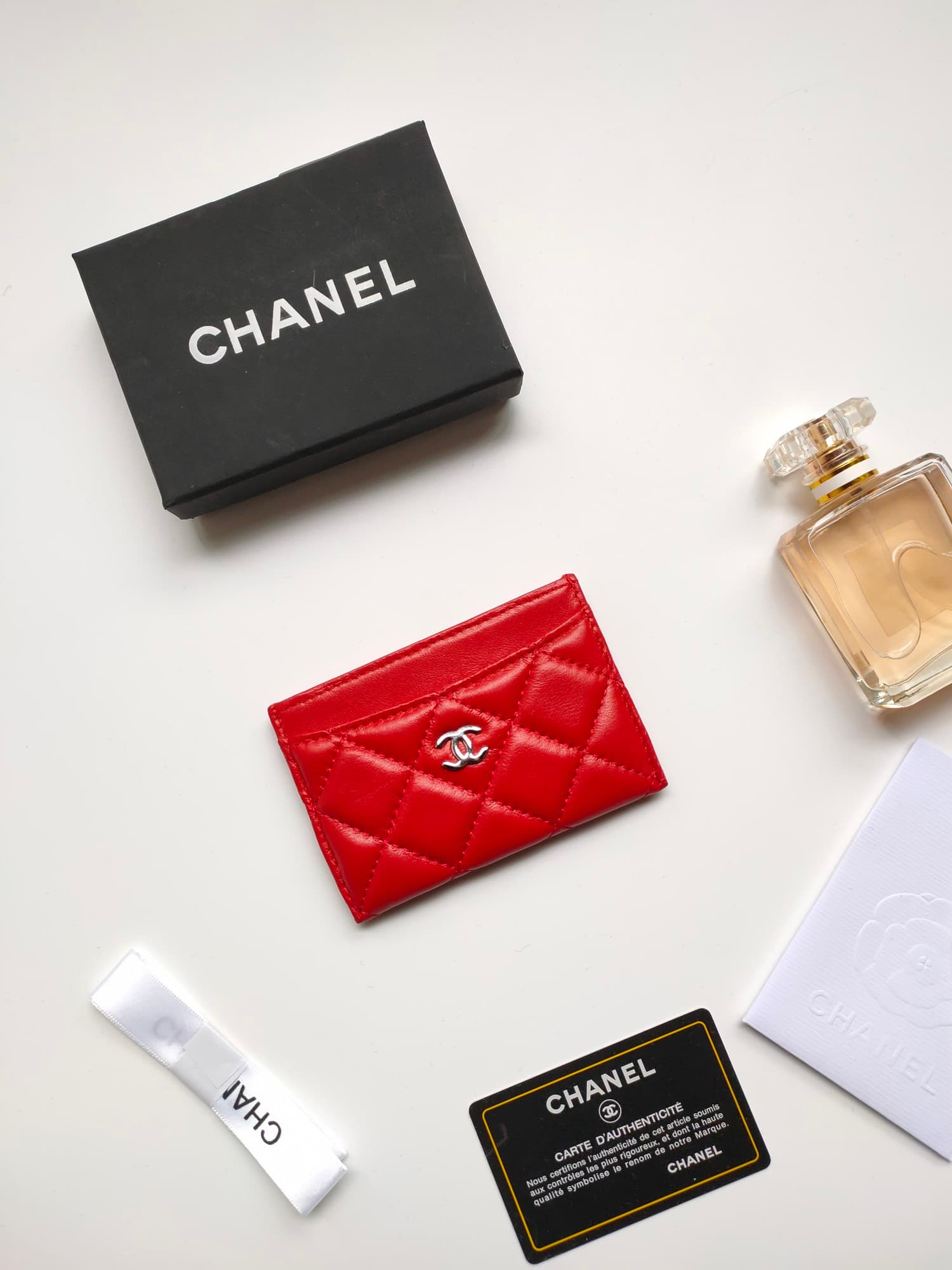 Chanel Wallet A