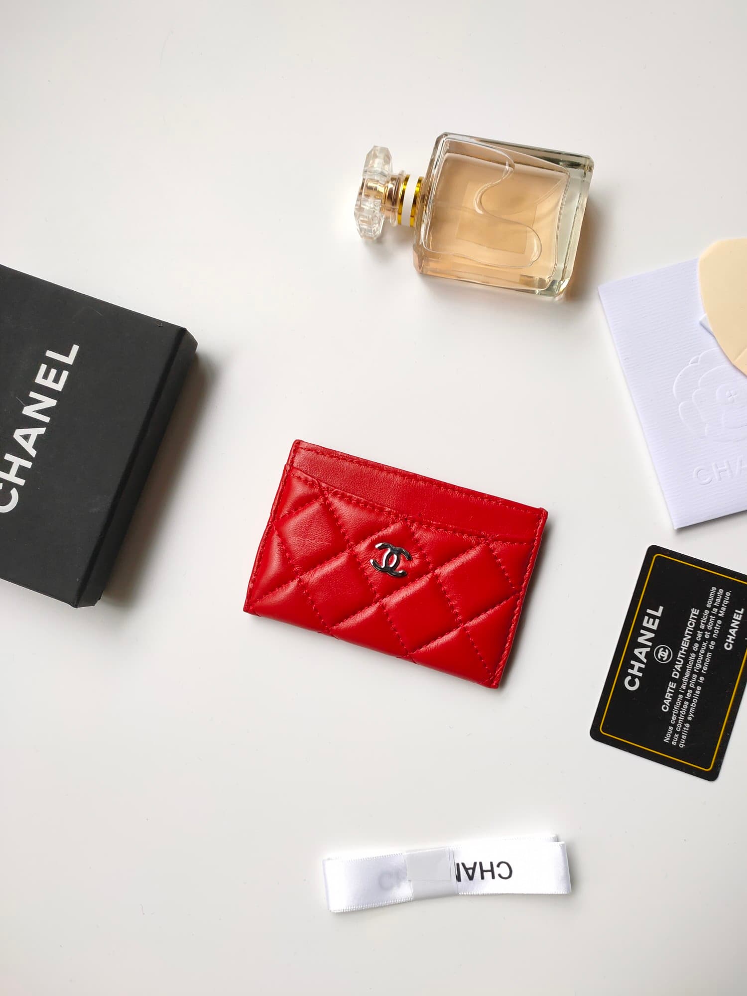 Chanel Wallet A
