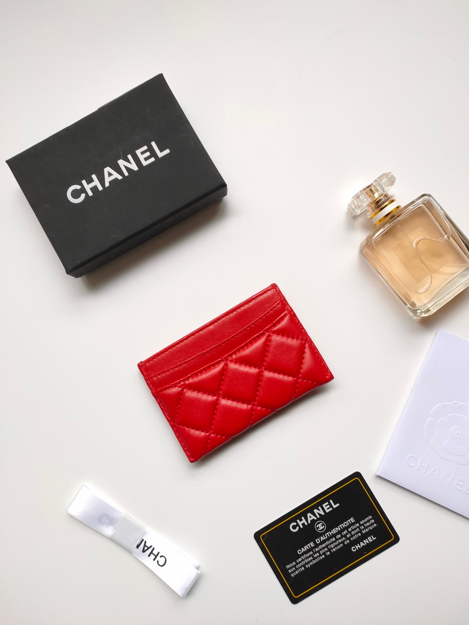 Chanel Wallet A