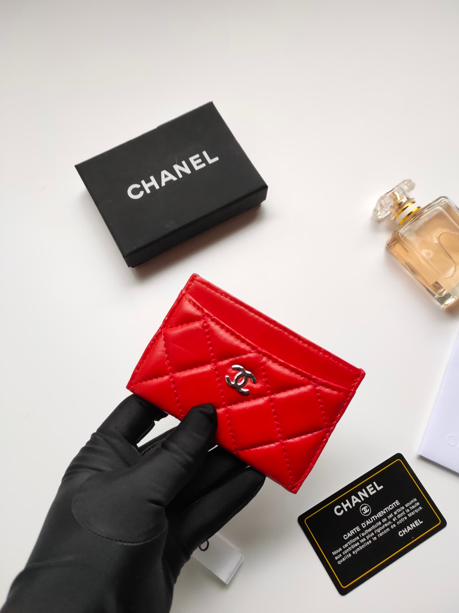 Chanel Wallet A