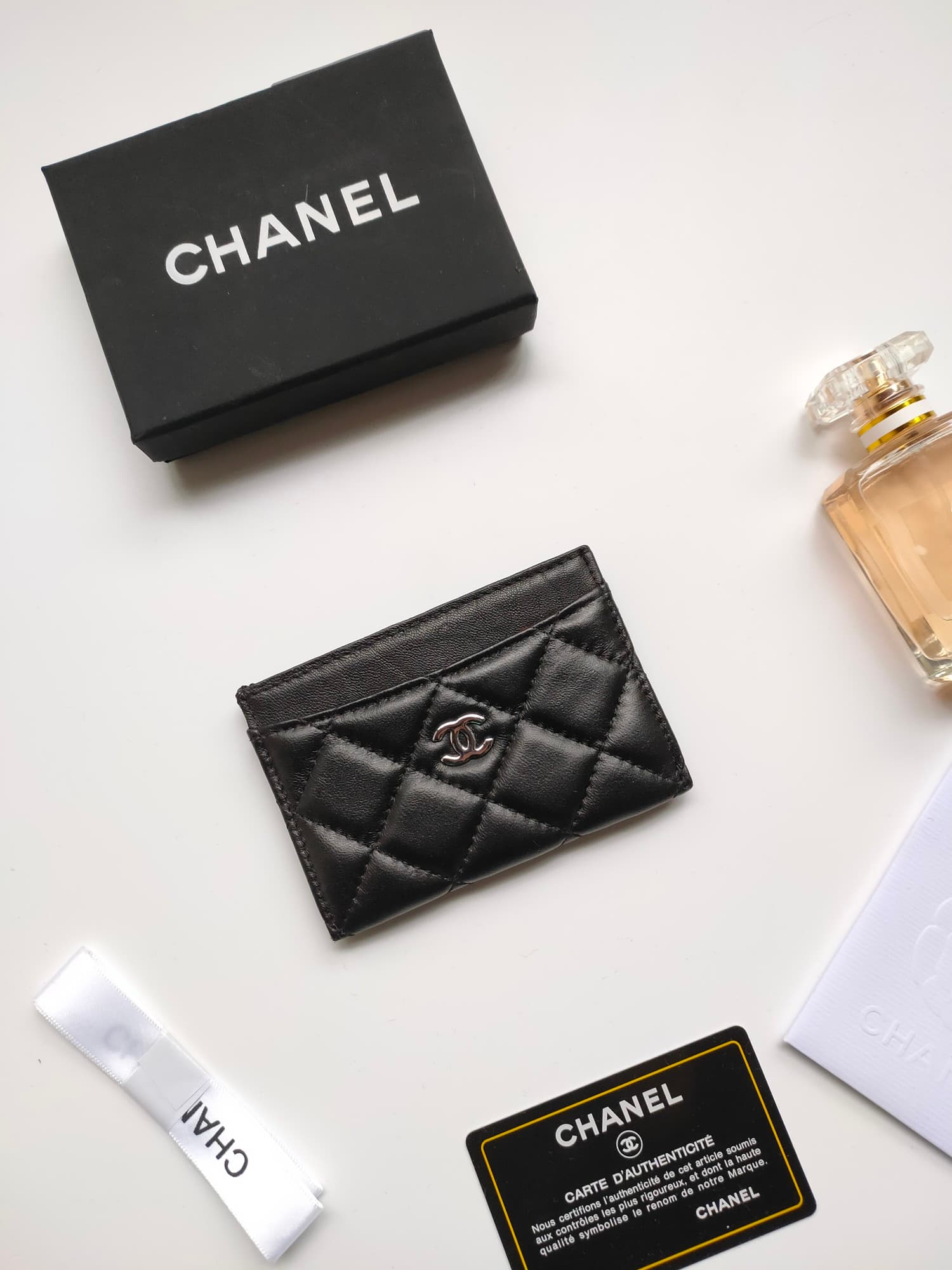 Chanel Wallet A